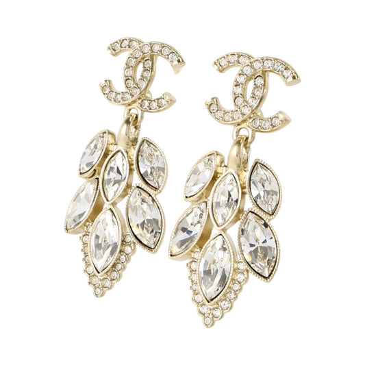 CHANEL 金屬Earrings耳環