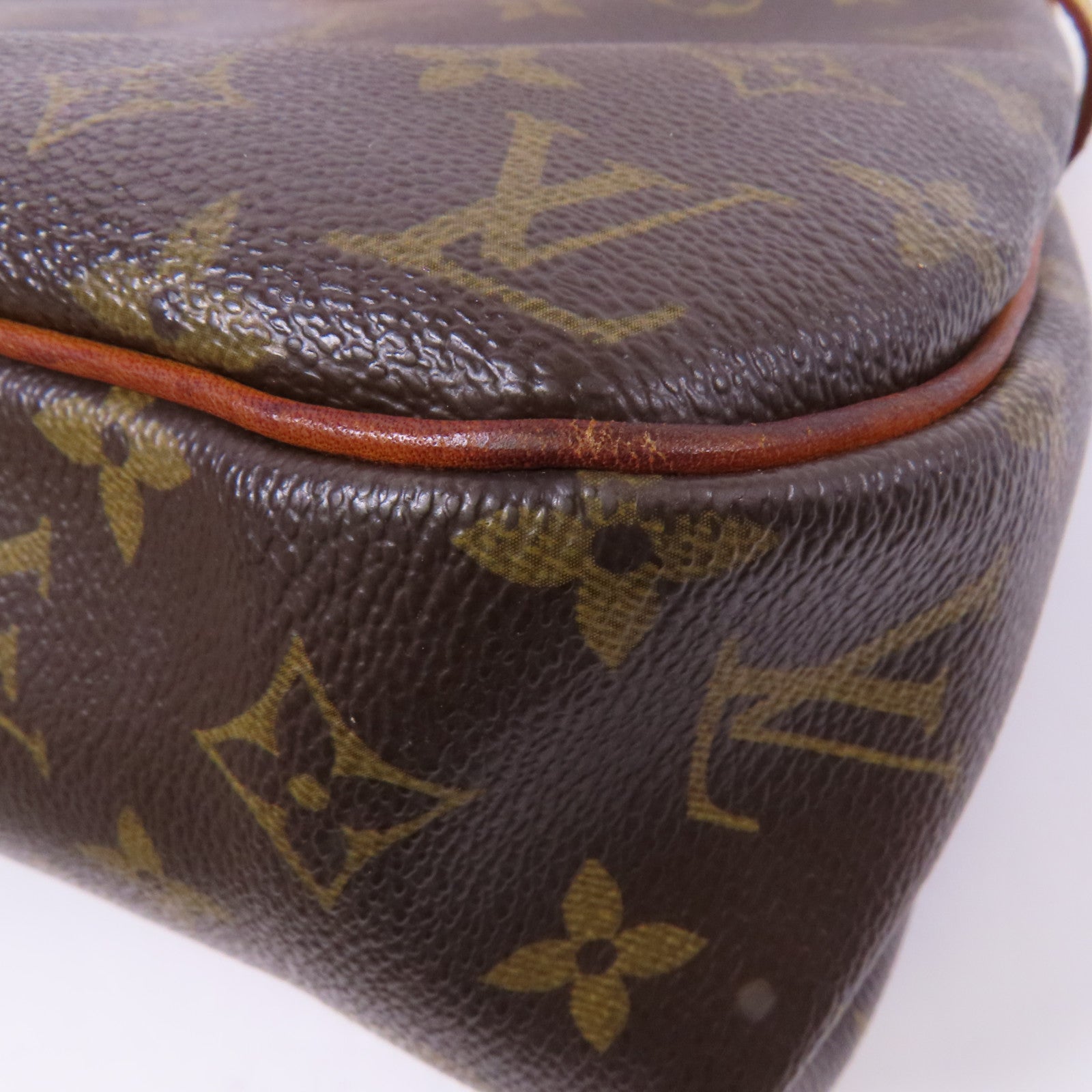 LOUIS VUITTON Monogram Batignolles Horizontal金扣肩背袋