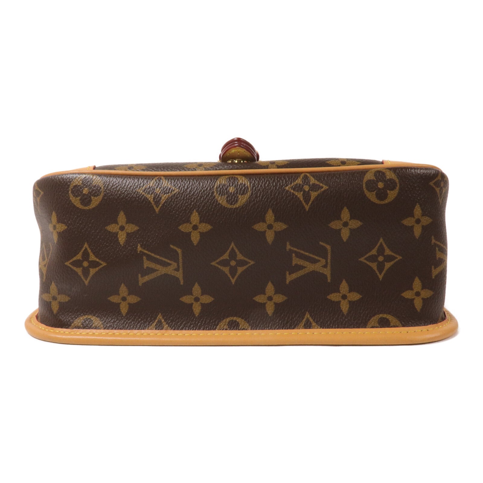 LOUIS VUITTON Monogram Diane手挽肩背兩用袋