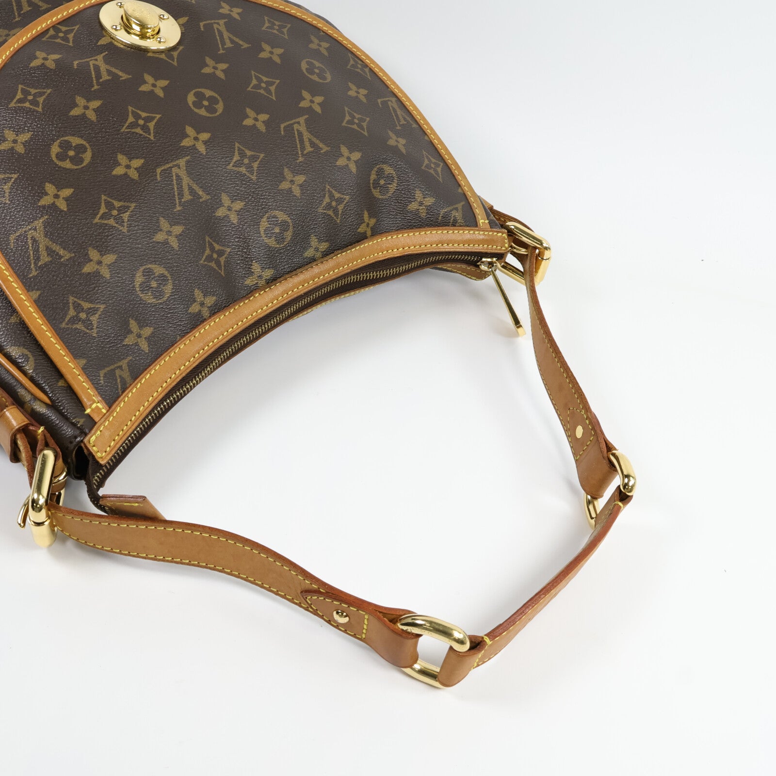 LOUIS VUITTON Monogram Tulum GM肩背袋