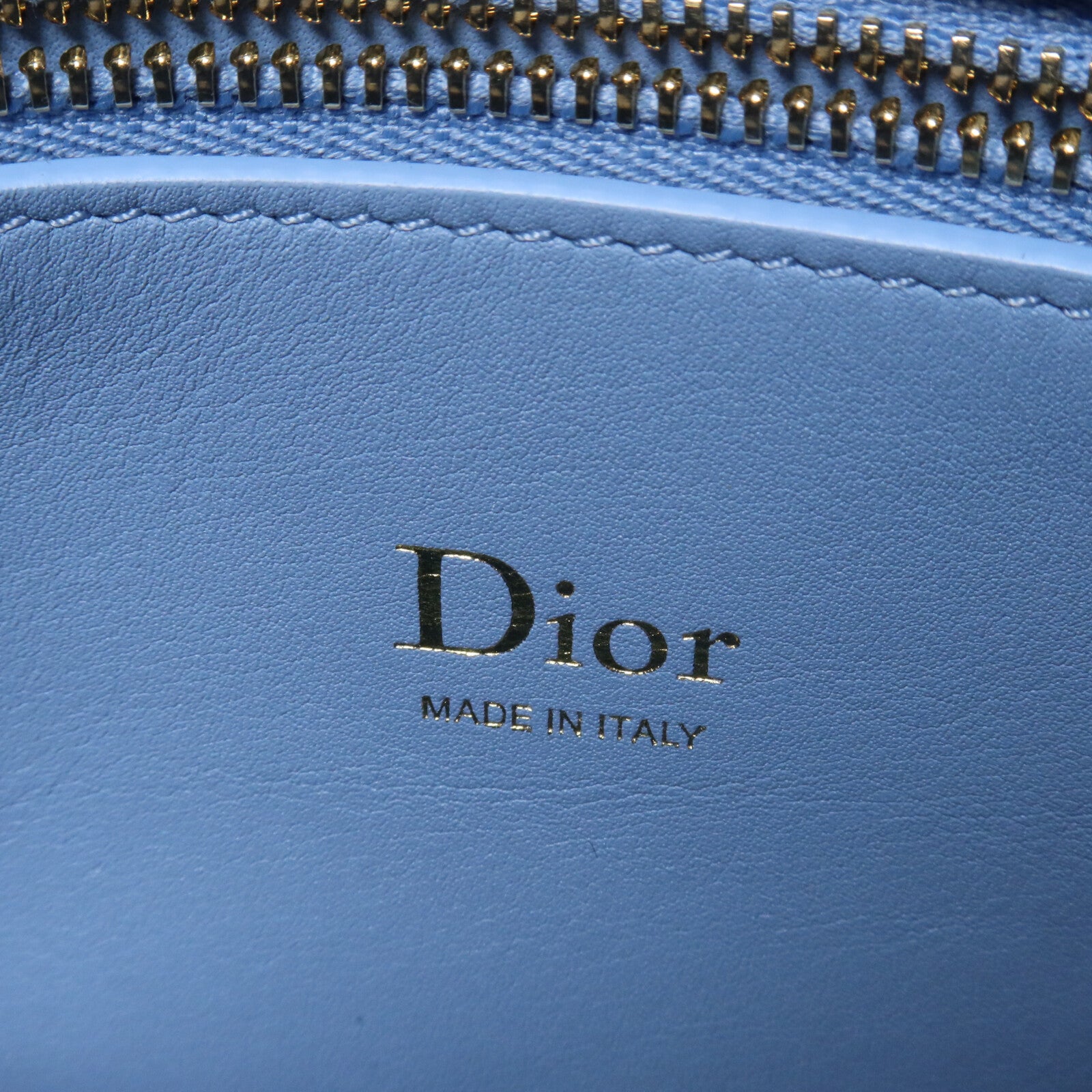 Dior 羊皮皮革Cigale Small手挽肩背兩用袋