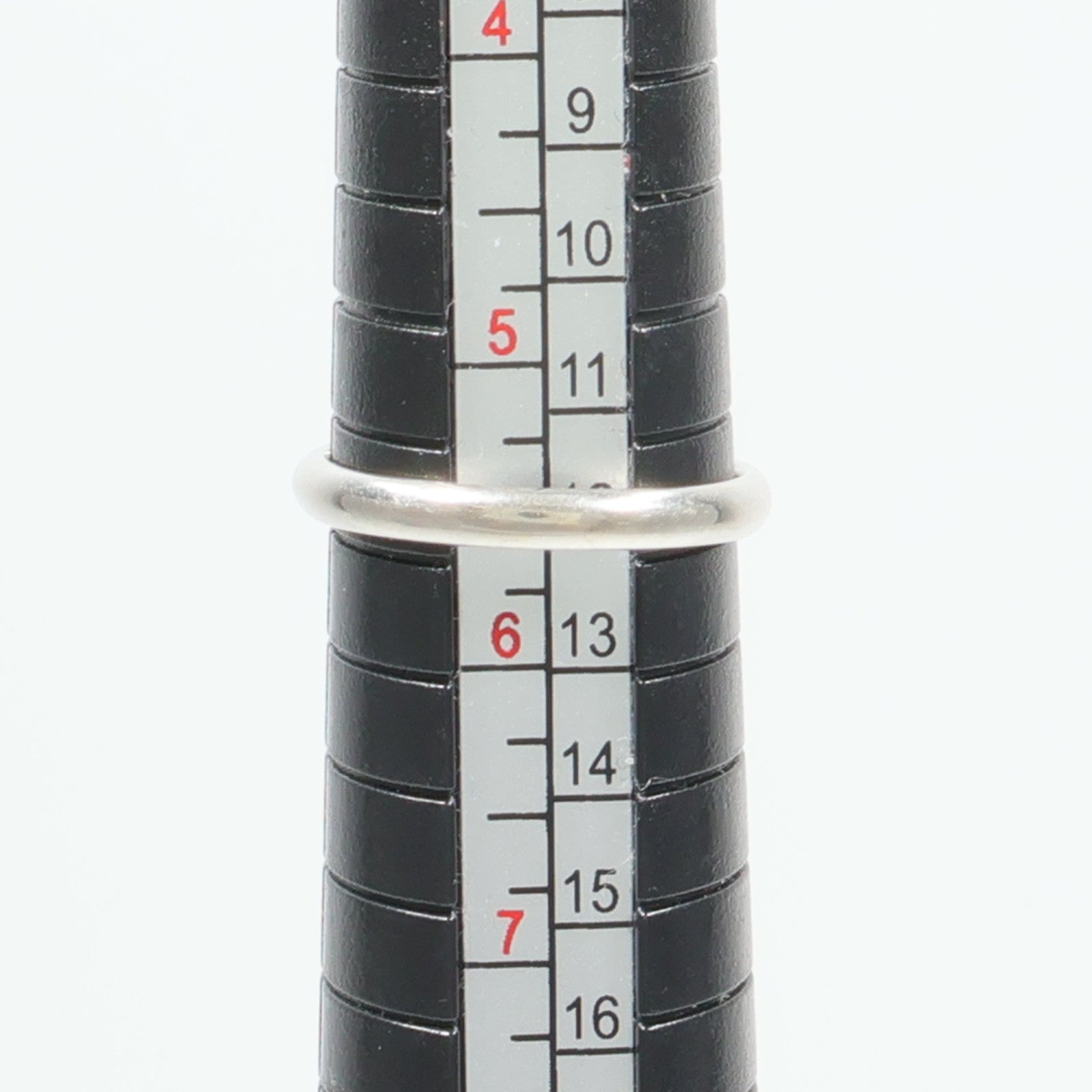 JEWELRY 18K白金Diamond Ring鑽石戒指