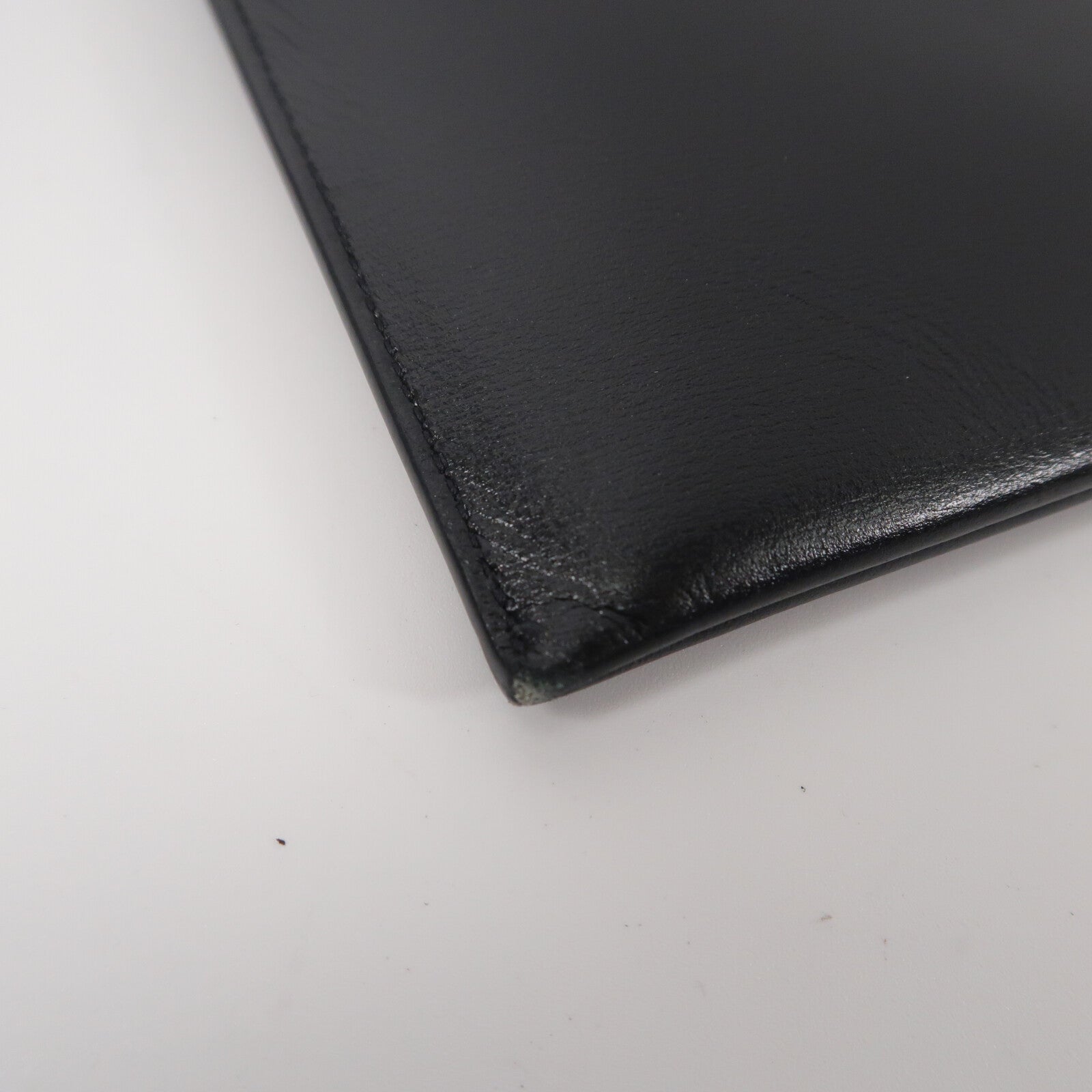 SAINT LAURENT 牛皮皮革Monogram Pouch手拿包
