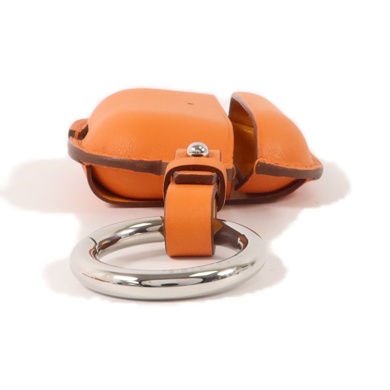 HERMES Swift皮革AirPods Pro Case耳機套