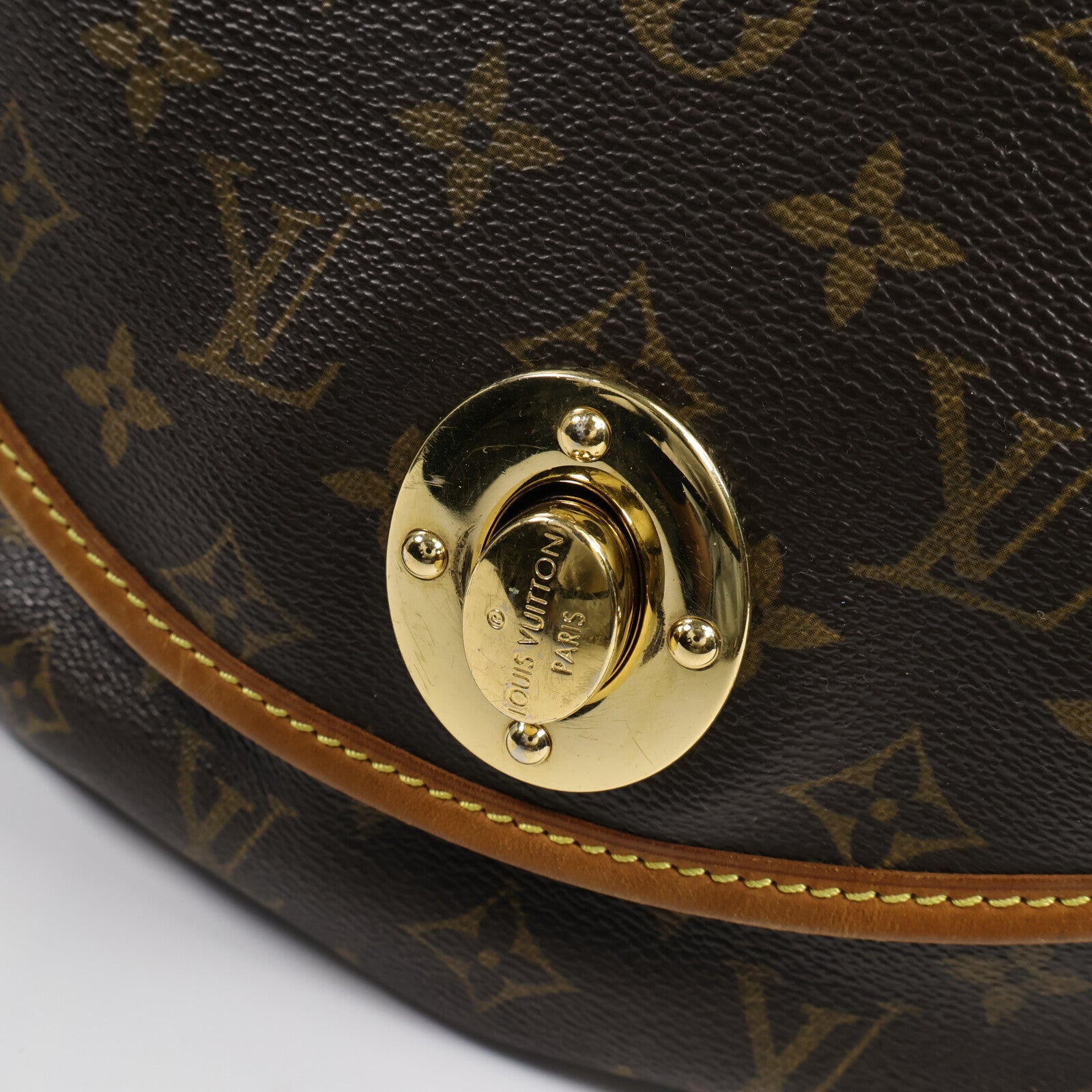 LOUIS VUITTON Monogram Tulum GM肩背袋
