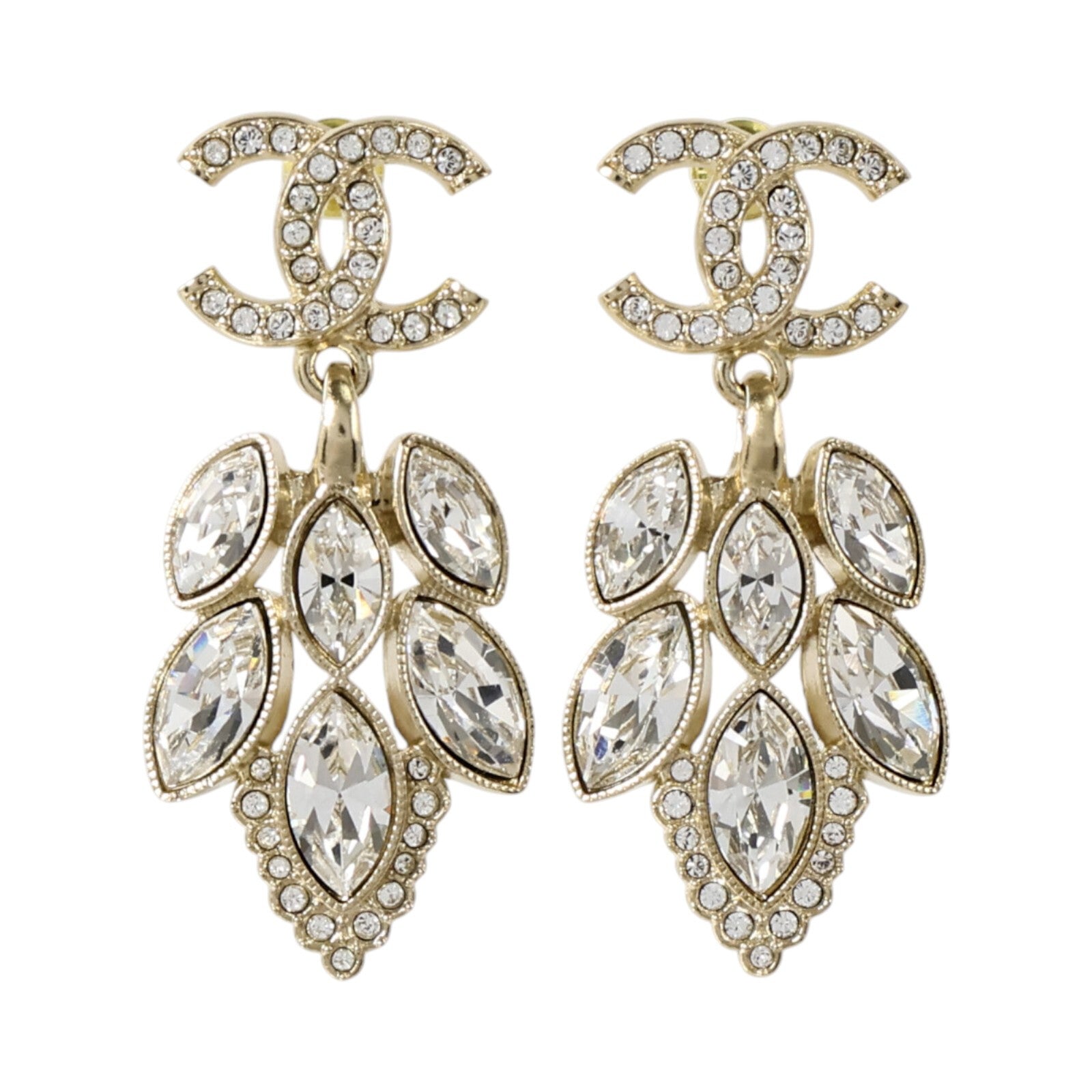 CHANEL 金屬Earrings耳環