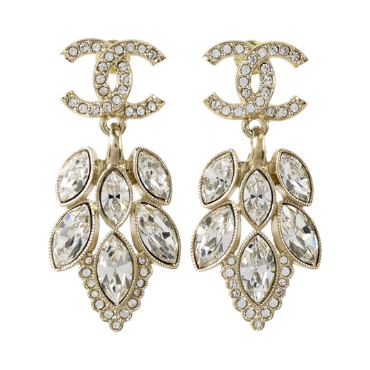 CHANEL 金屬Earrings耳環