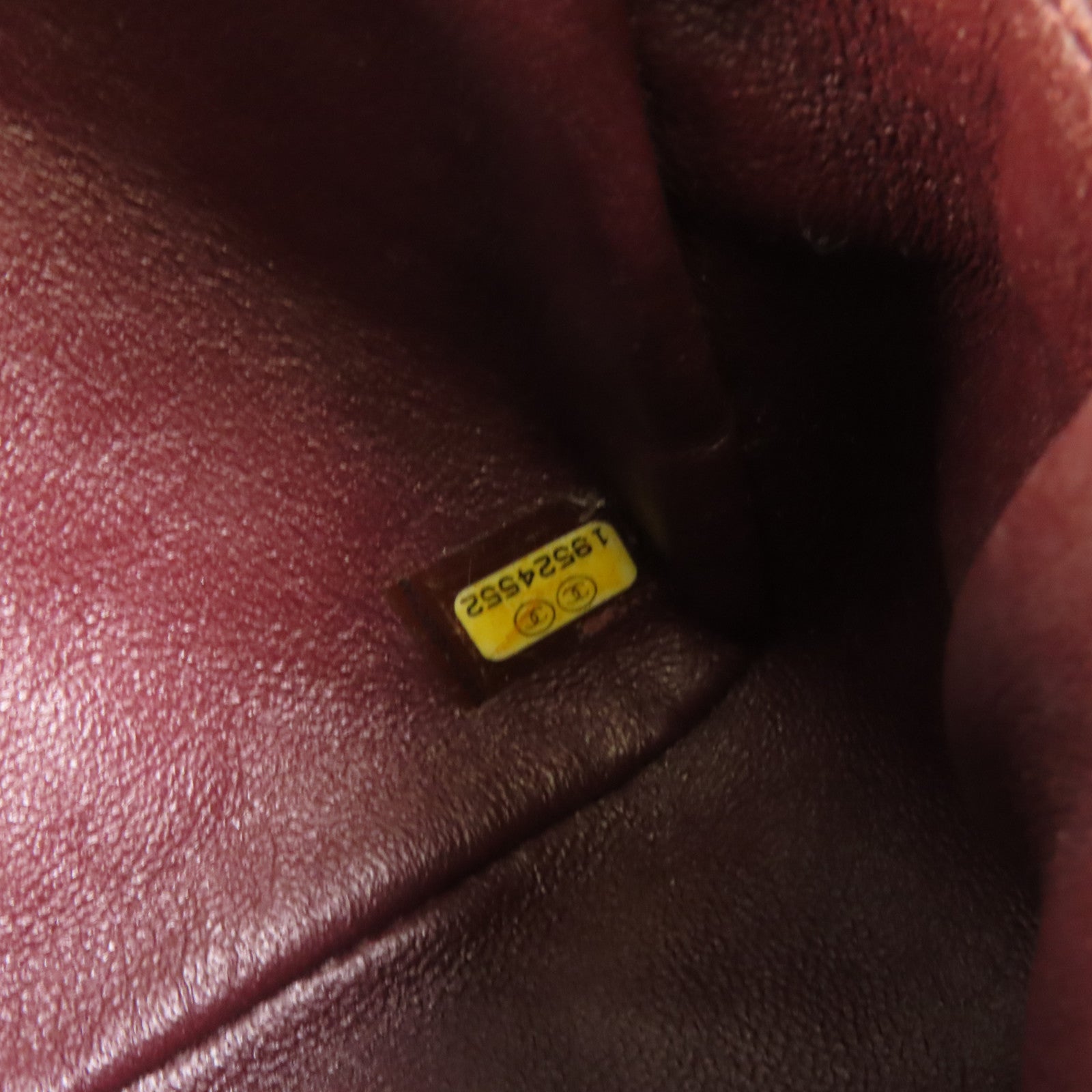 CHANEL 羊皮皮革Camera Bag金扣肩背袋