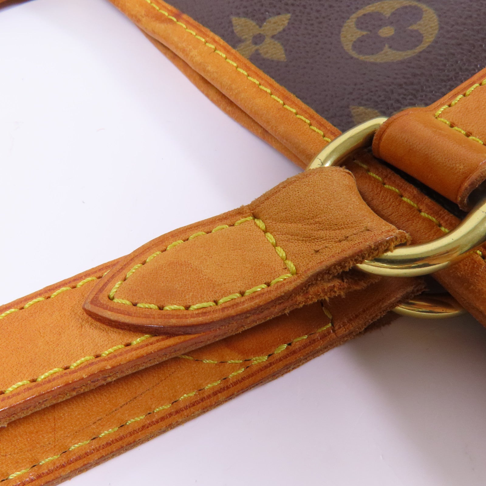LOUIS VUITTON Monogram Batignolles Horizontal金扣肩背袋