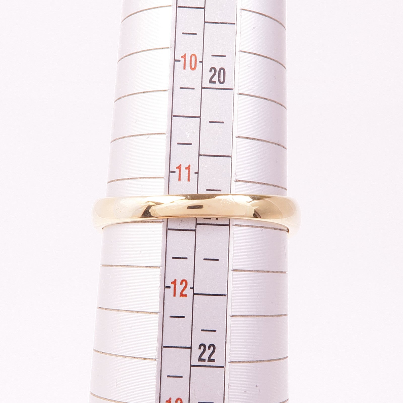 JEWELRY 18K黃金Sapphire Ring戒指US#11.25