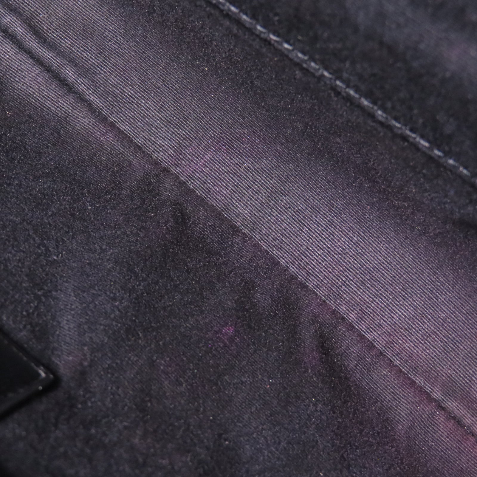 SAINT LAURENT 牛皮皮革Clutch銀扣手拿包
