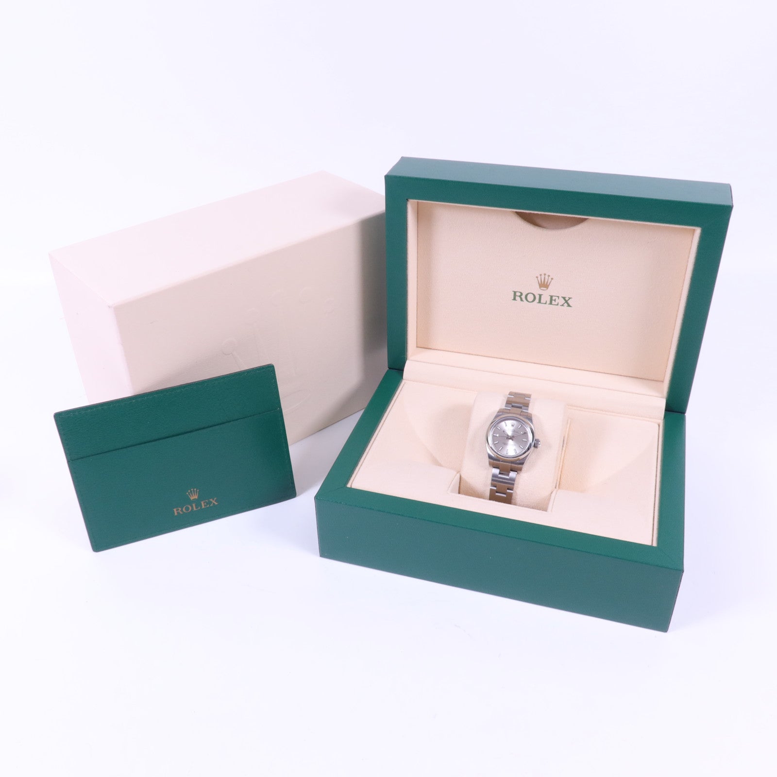 ROLEX Oyster Perpetual 176200