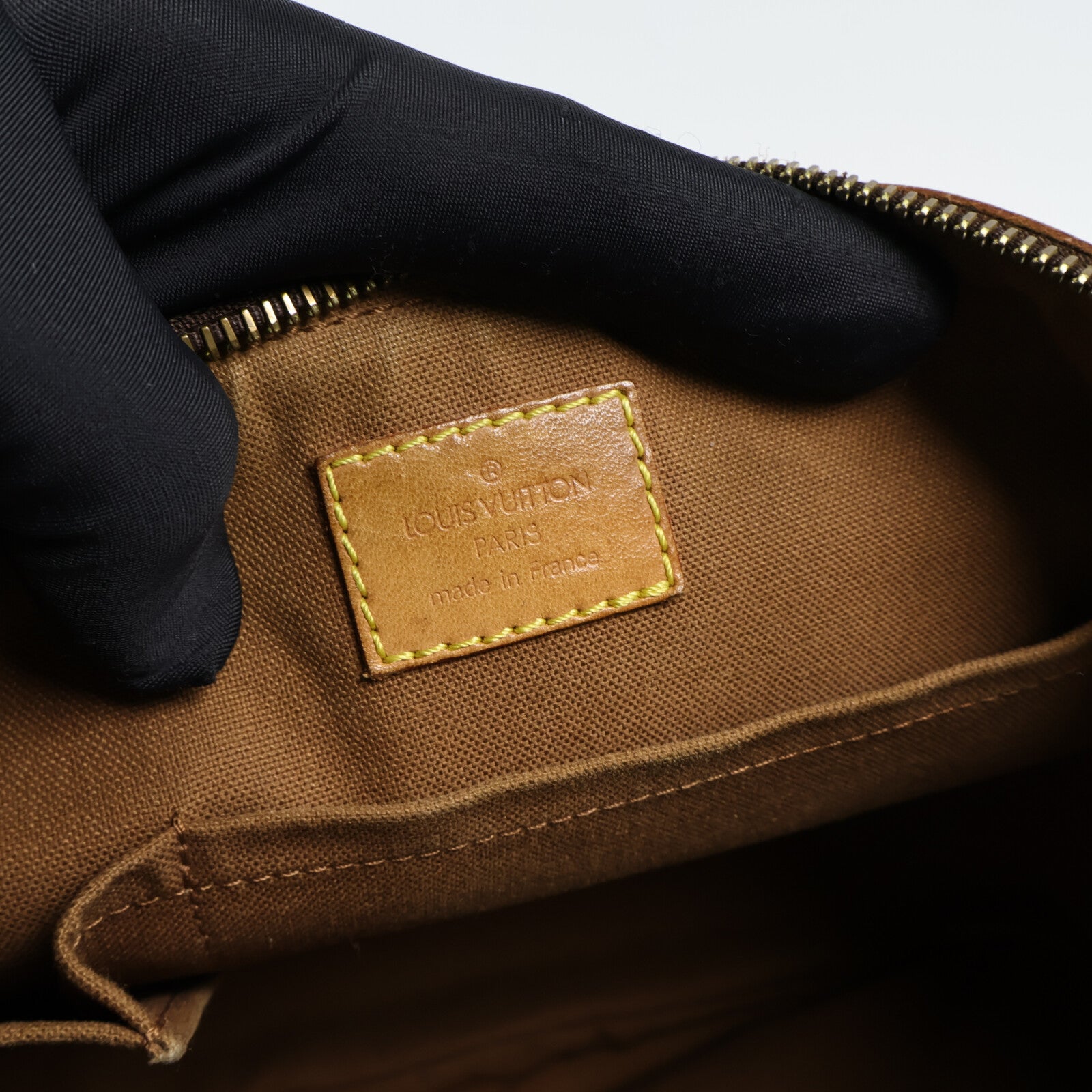 LOUIS VUITTON Monogram Tulum GM肩背袋