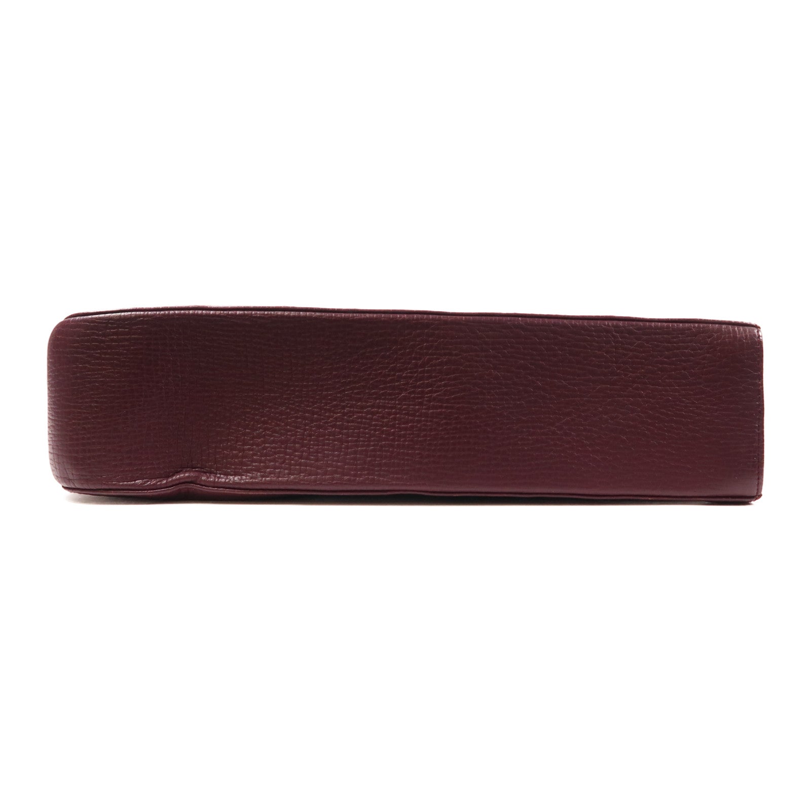 LOEWE 【激減優惠】牛皮皮革Shoulder Bag銀扣肩背袋