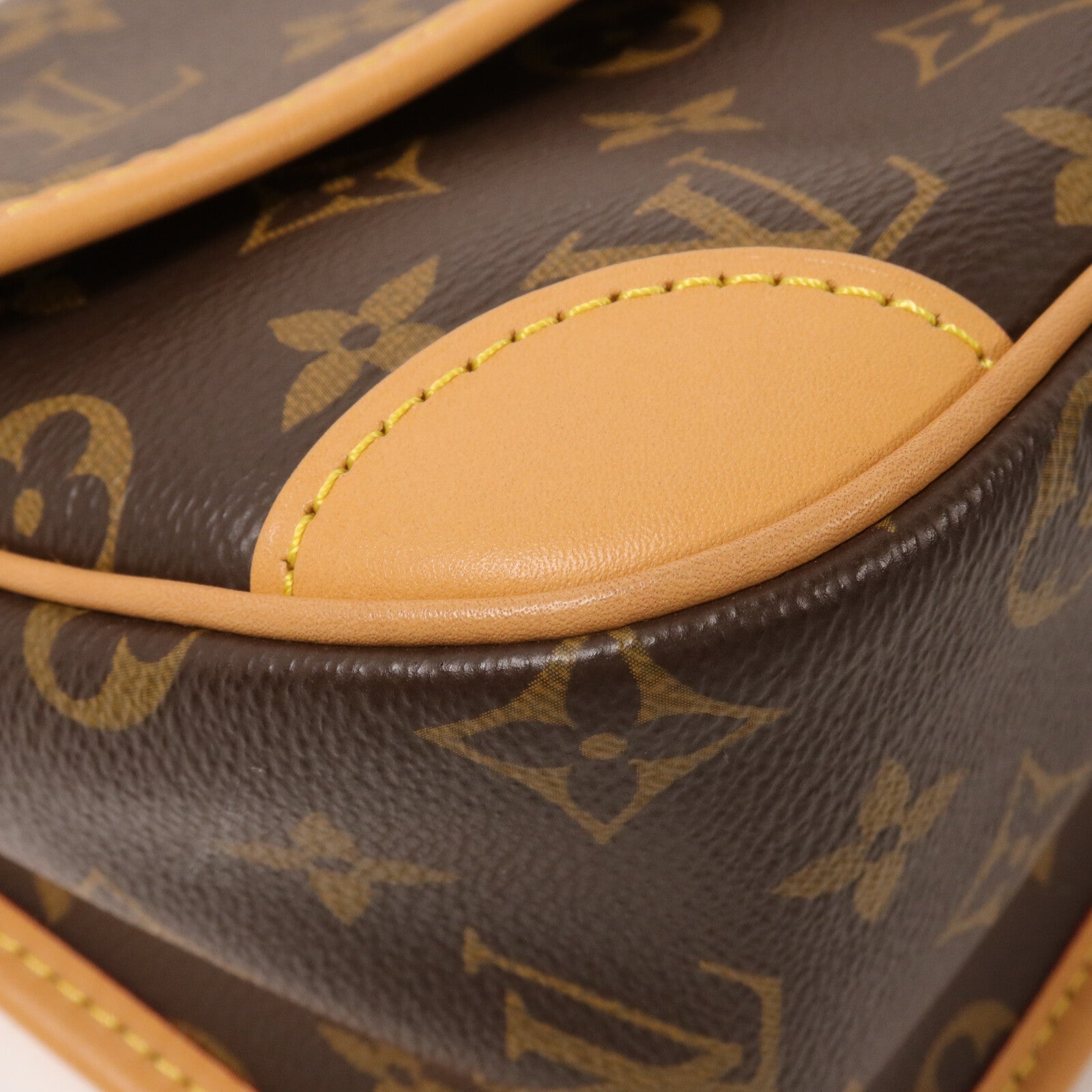 LOUIS VUITTON Monogram Diane手挽肩背兩用袋