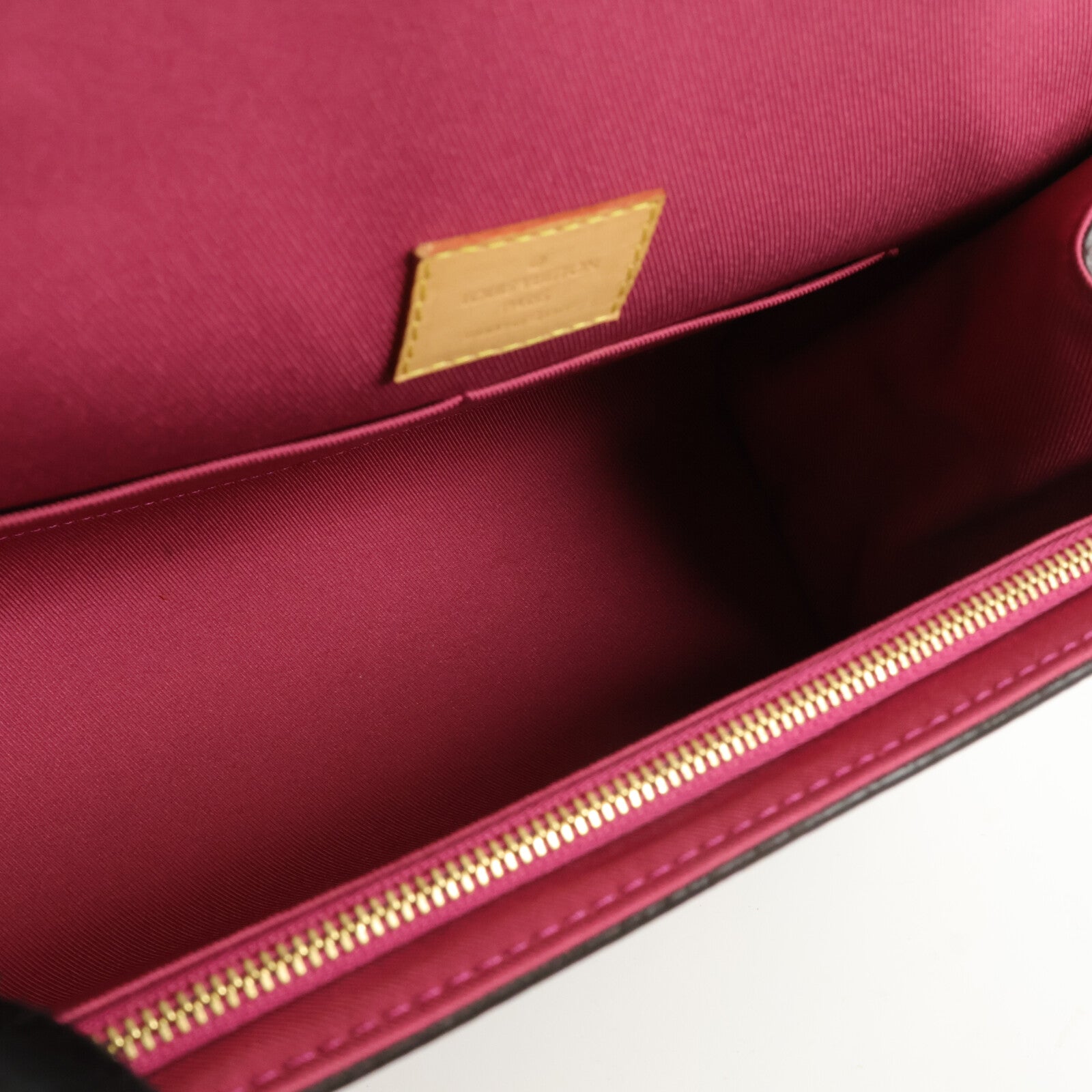 LOUIS VUITTON Monogram Cluny BB手挽肩背兩用袋