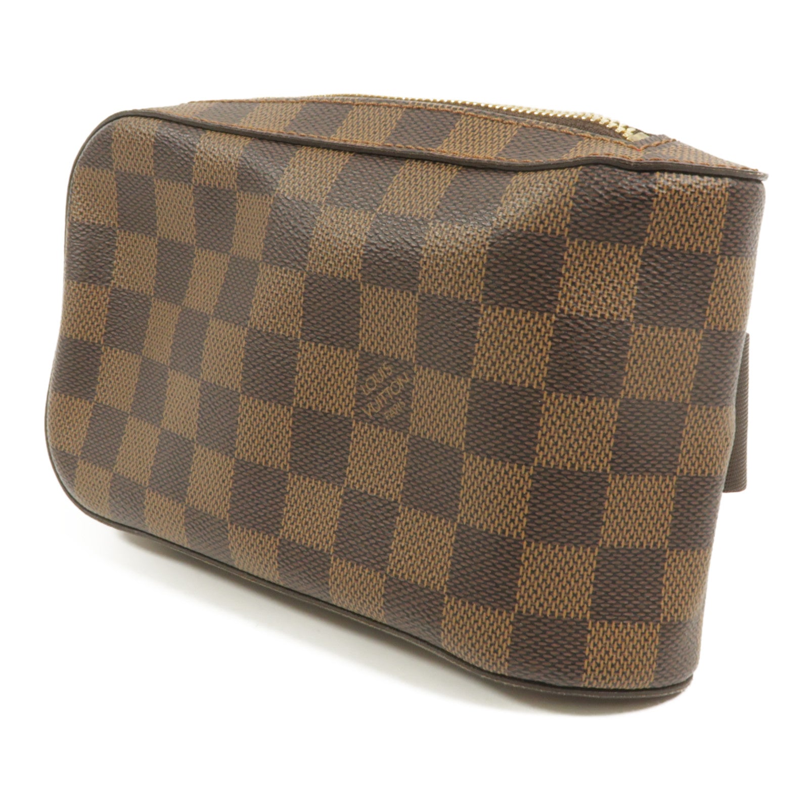 LOUIS VUITTON Damier Geronimos腰包