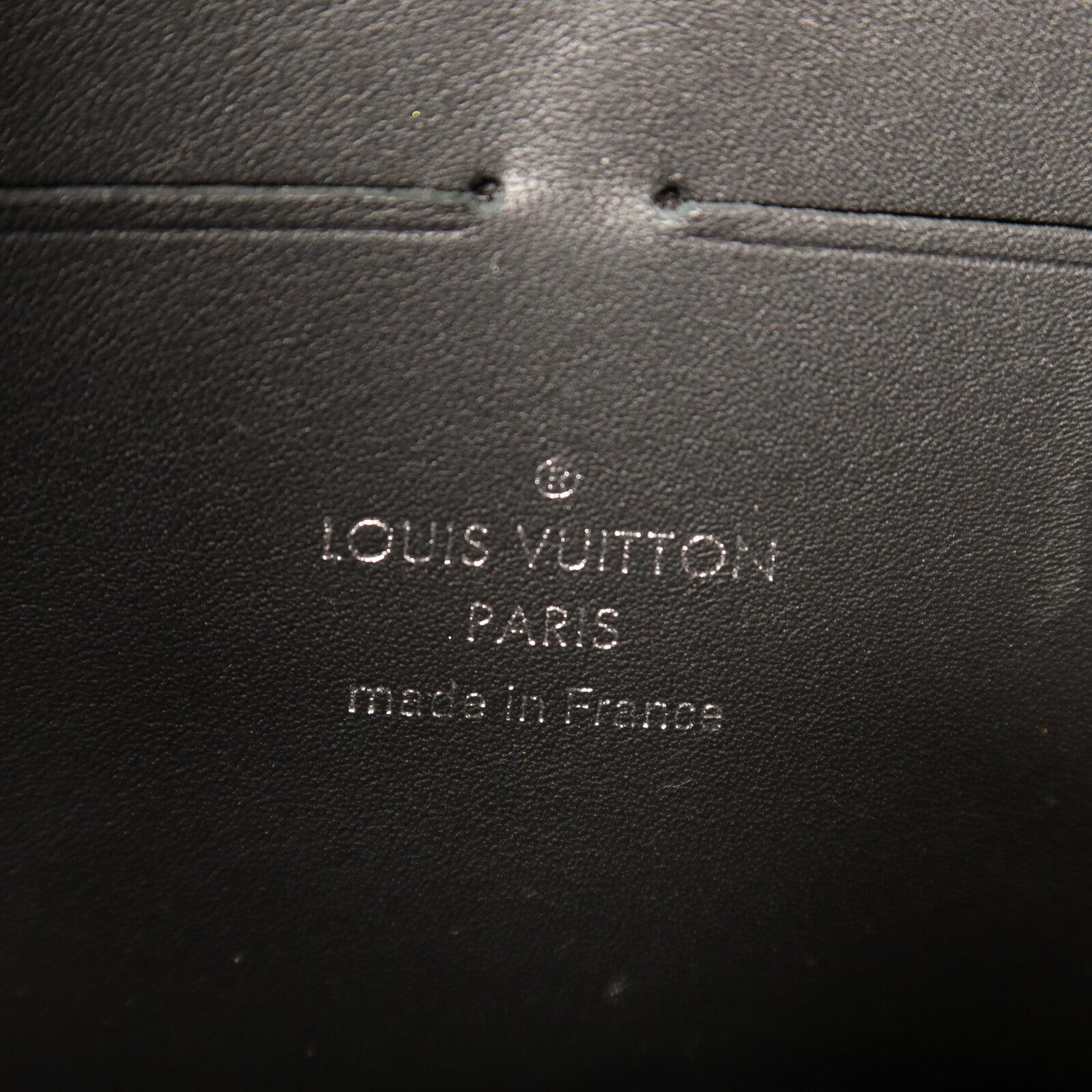 LOUIS VUITTON Monogram Taurillon Soft Trunk肩背袋