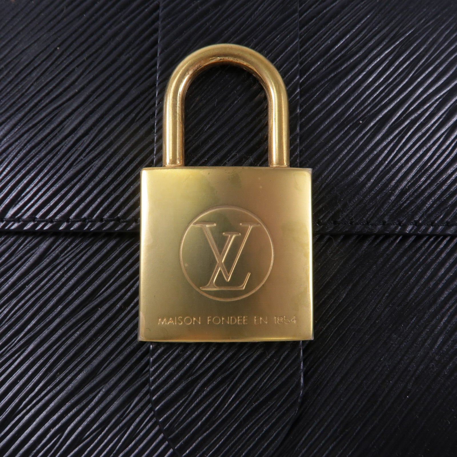 LOUIS VUITTON Epi Locky BB手挽肩背兩用袋