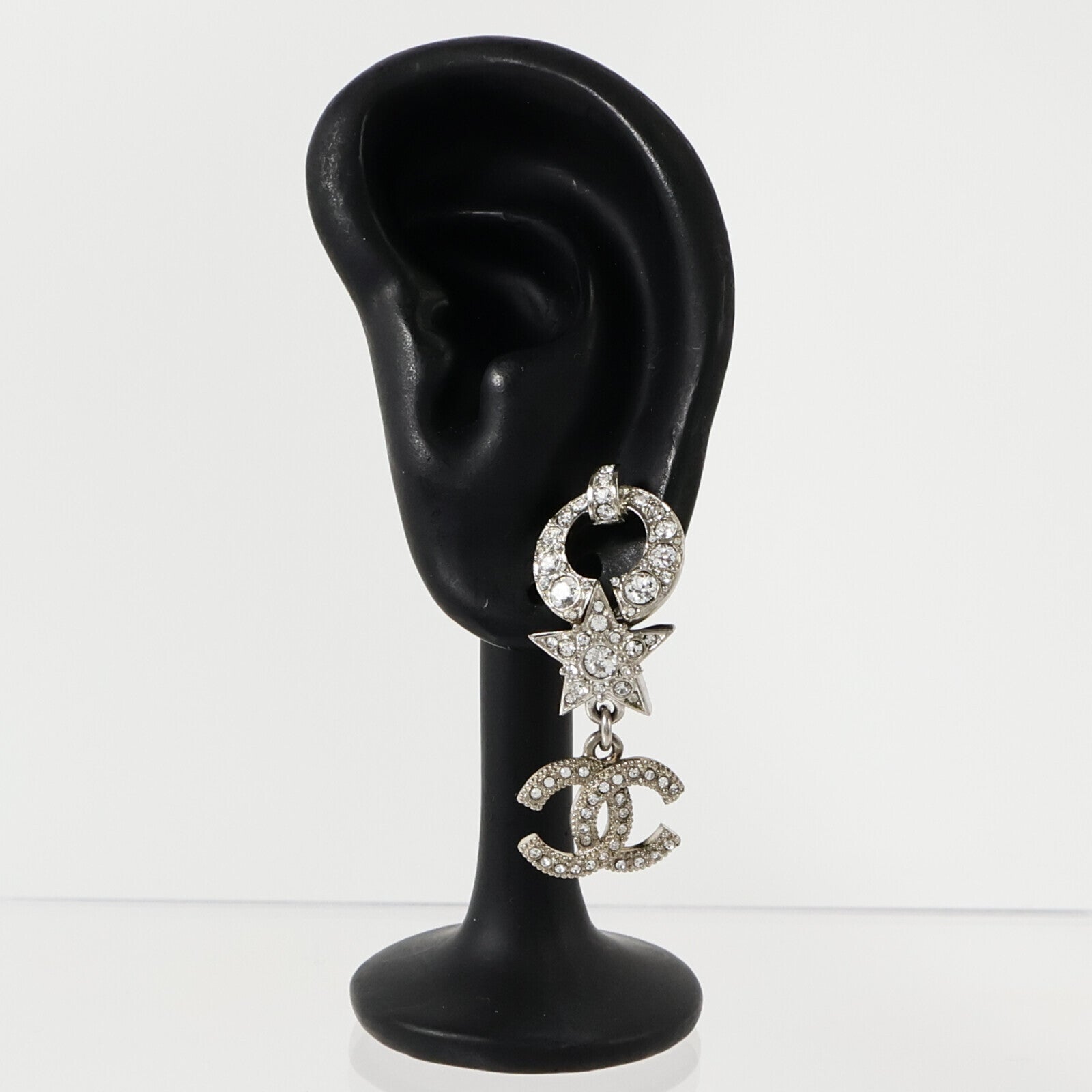 CHANEL 金屬Earrings耳環
