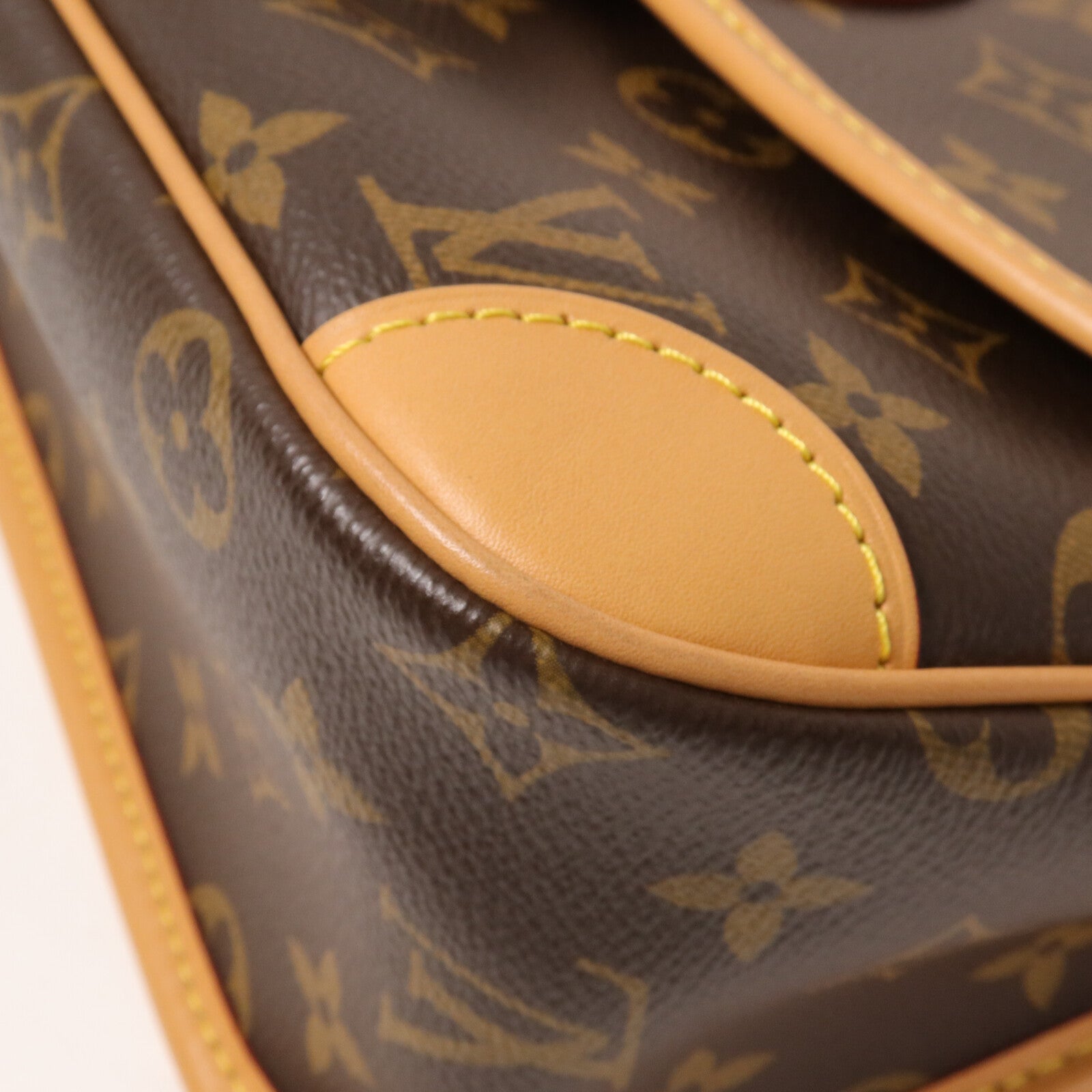 LOUIS VUITTON Monogram Diane手挽肩背兩用袋