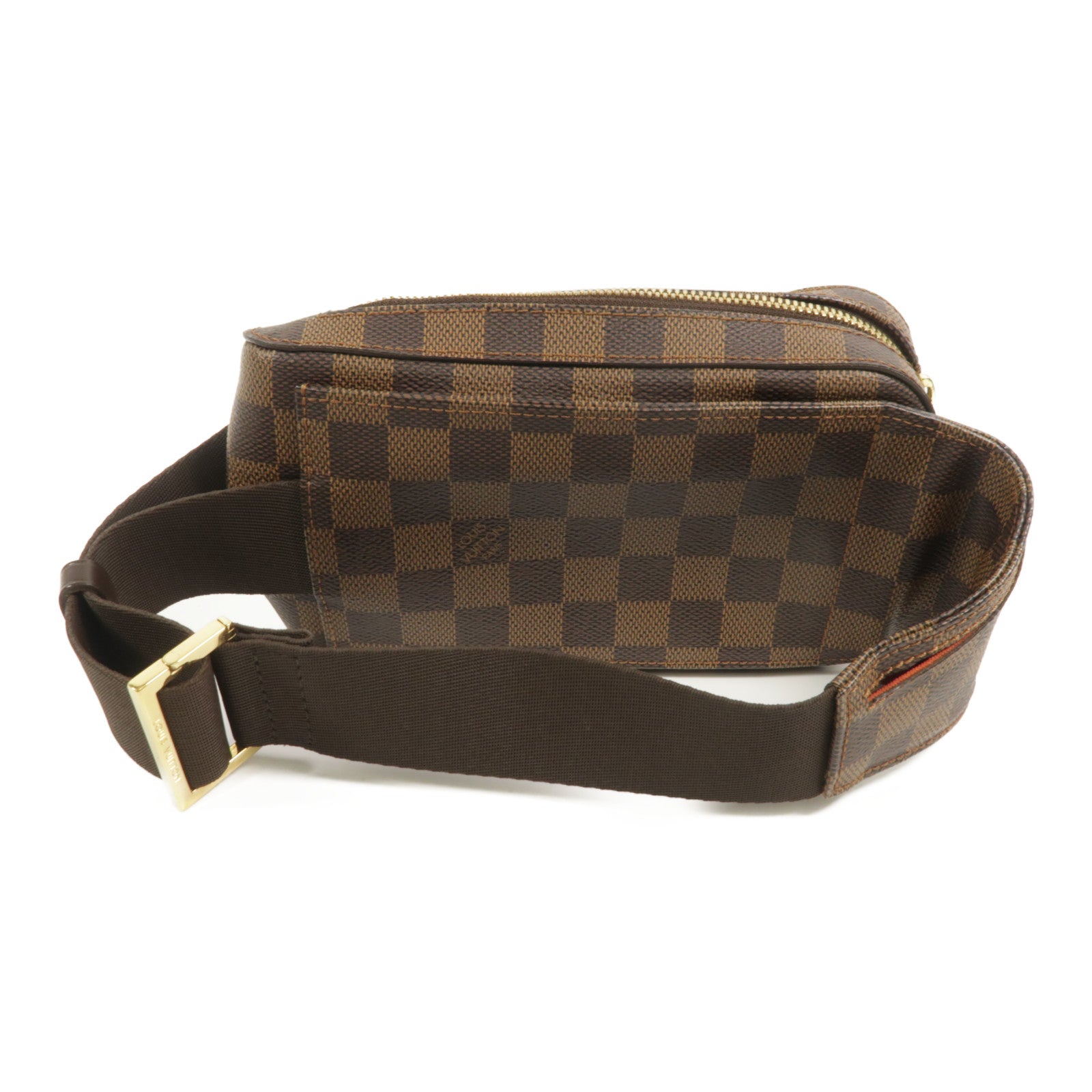 LOUIS VUITTON Damier Geronimos腰包
