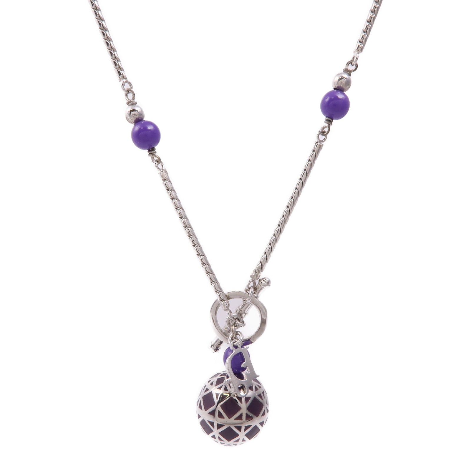 Dior 金屬Necklace項鍊