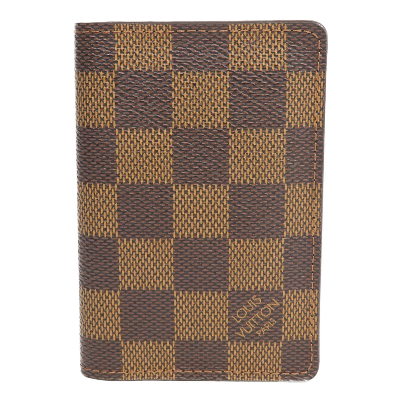 LOUIS VUITTON Damier Pocket Organizer卡片套