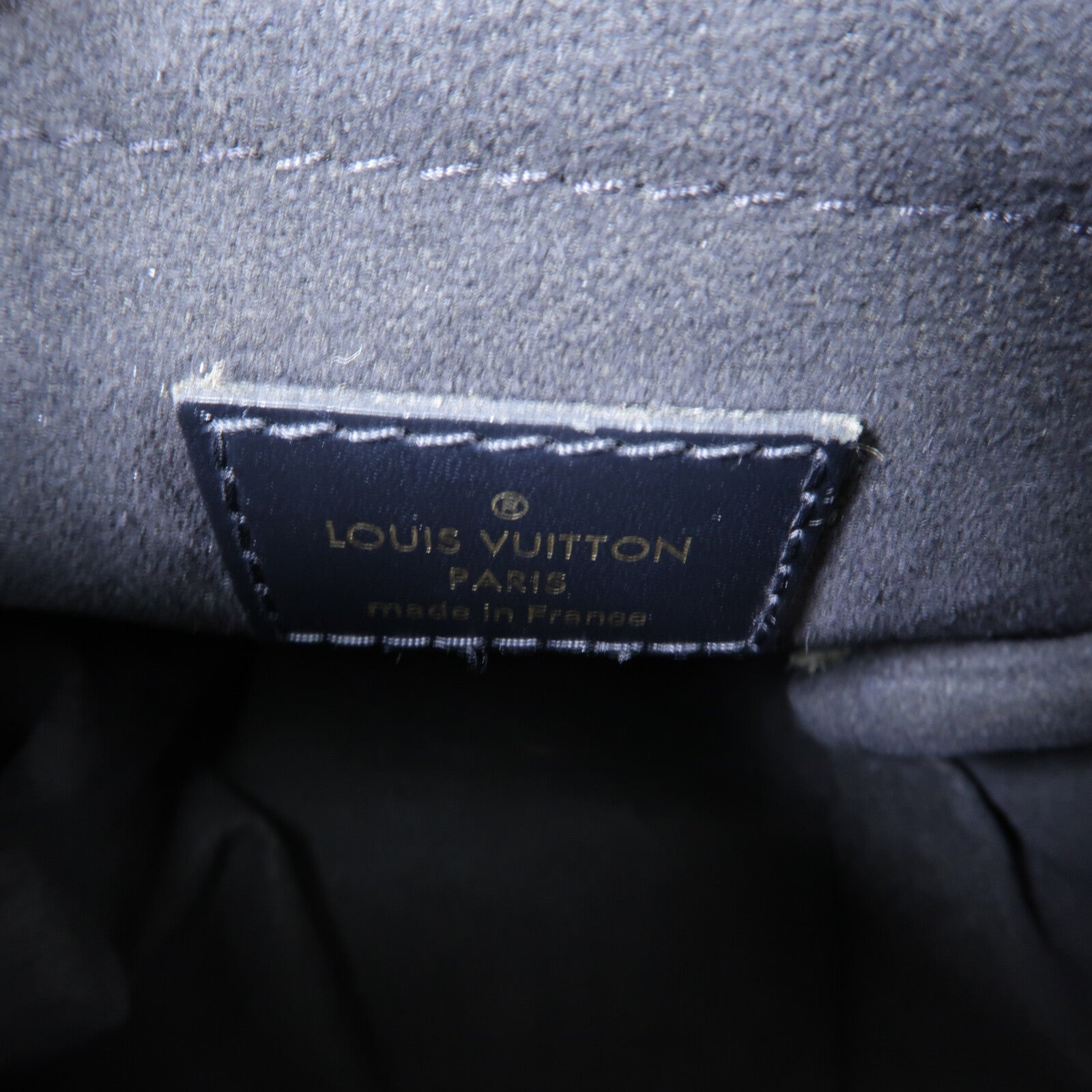 LOUIS VUITTON Epi Locky BB手挽肩背兩用袋