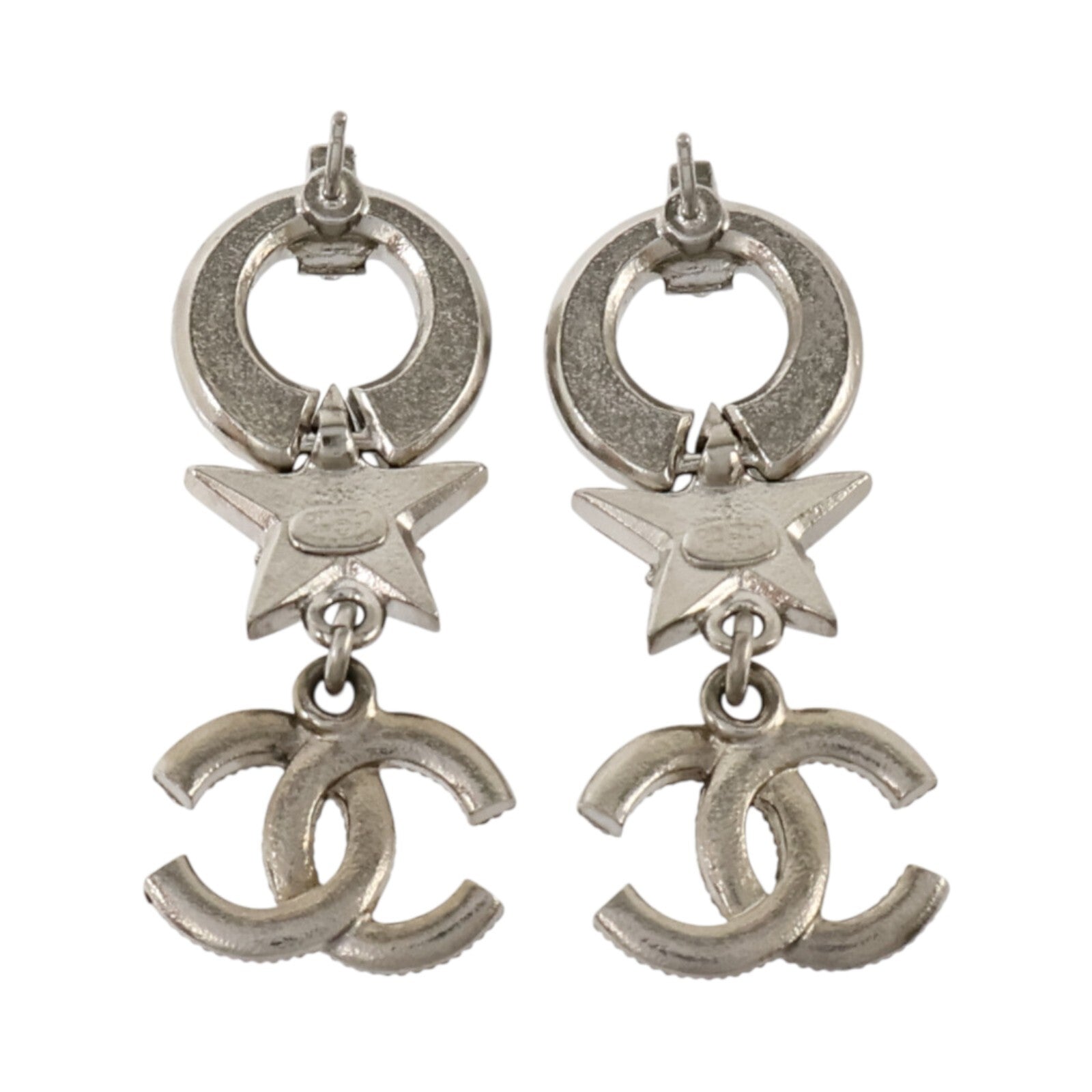 CHANEL 金屬Earrings耳環