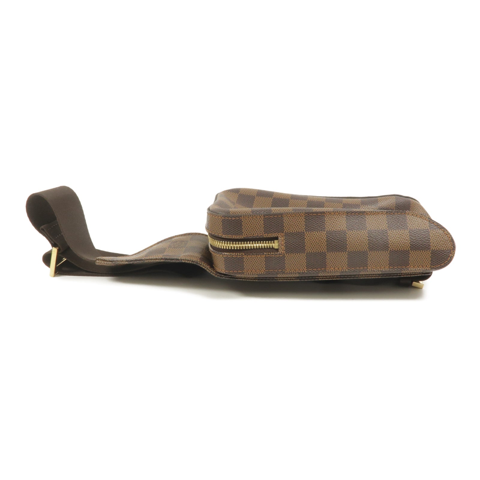 LOUIS VUITTON Damier Geronimos腰包