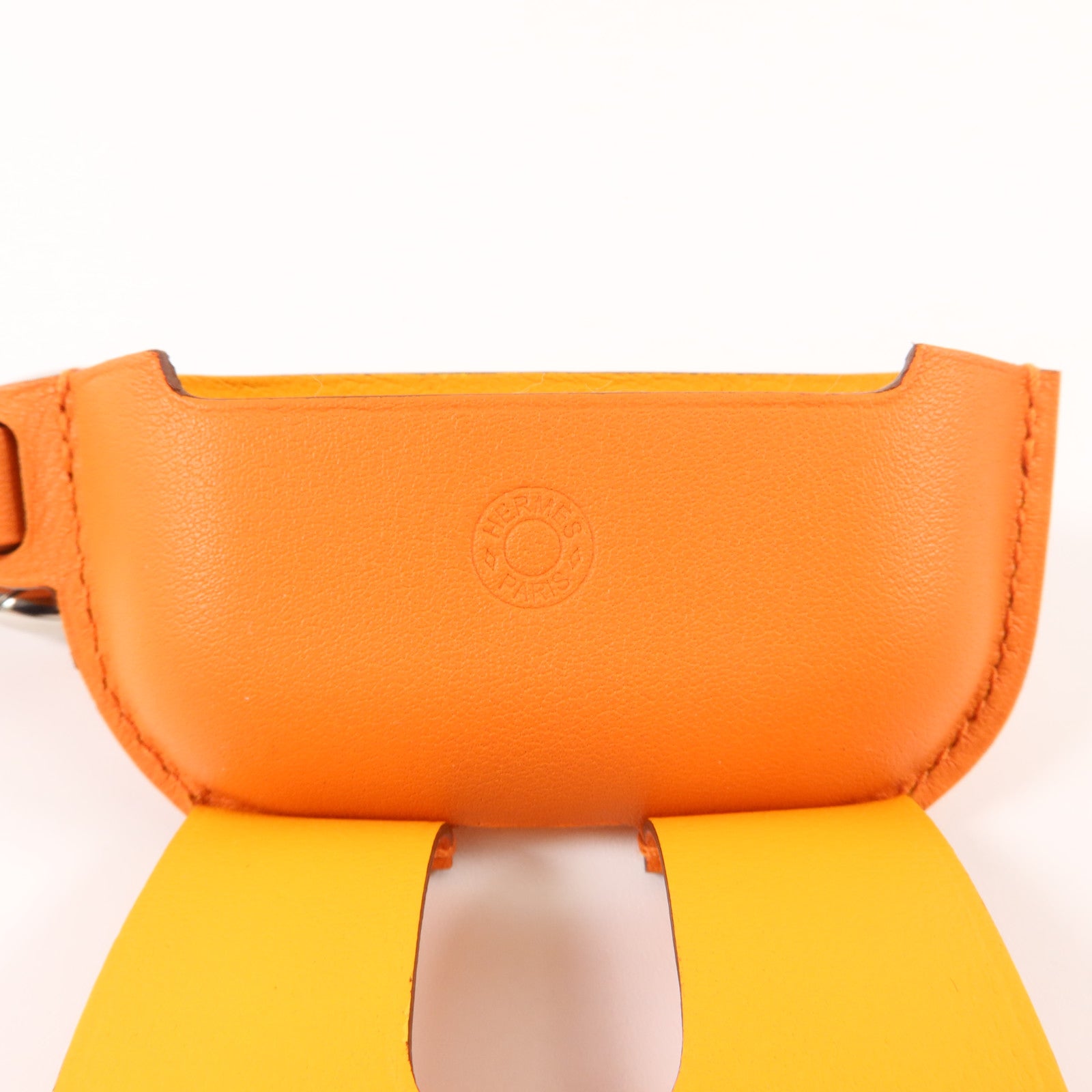HERMES Swift皮革AirPods Pro Case耳機套