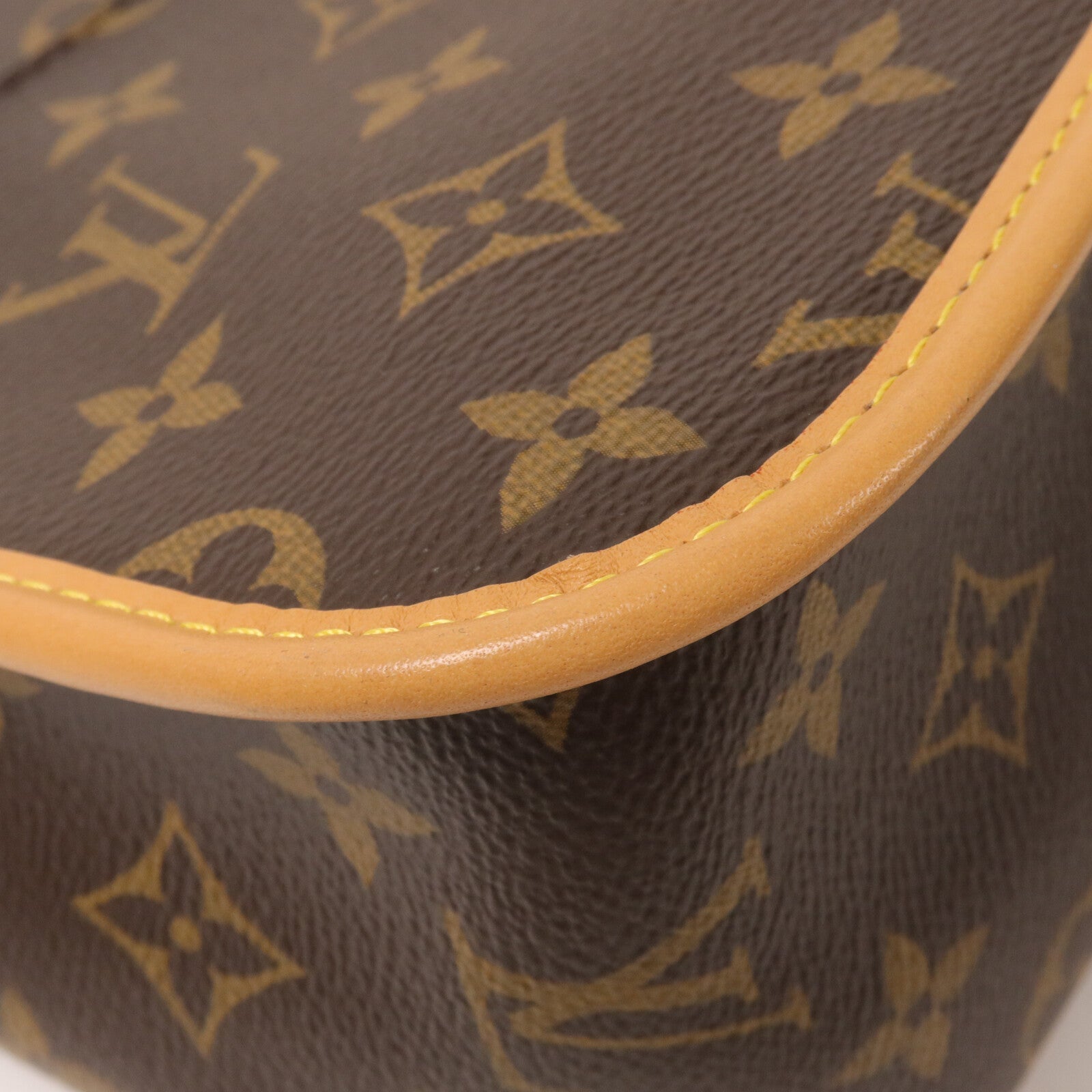 LOUIS VUITTON Monogram Diane手挽肩背兩用袋