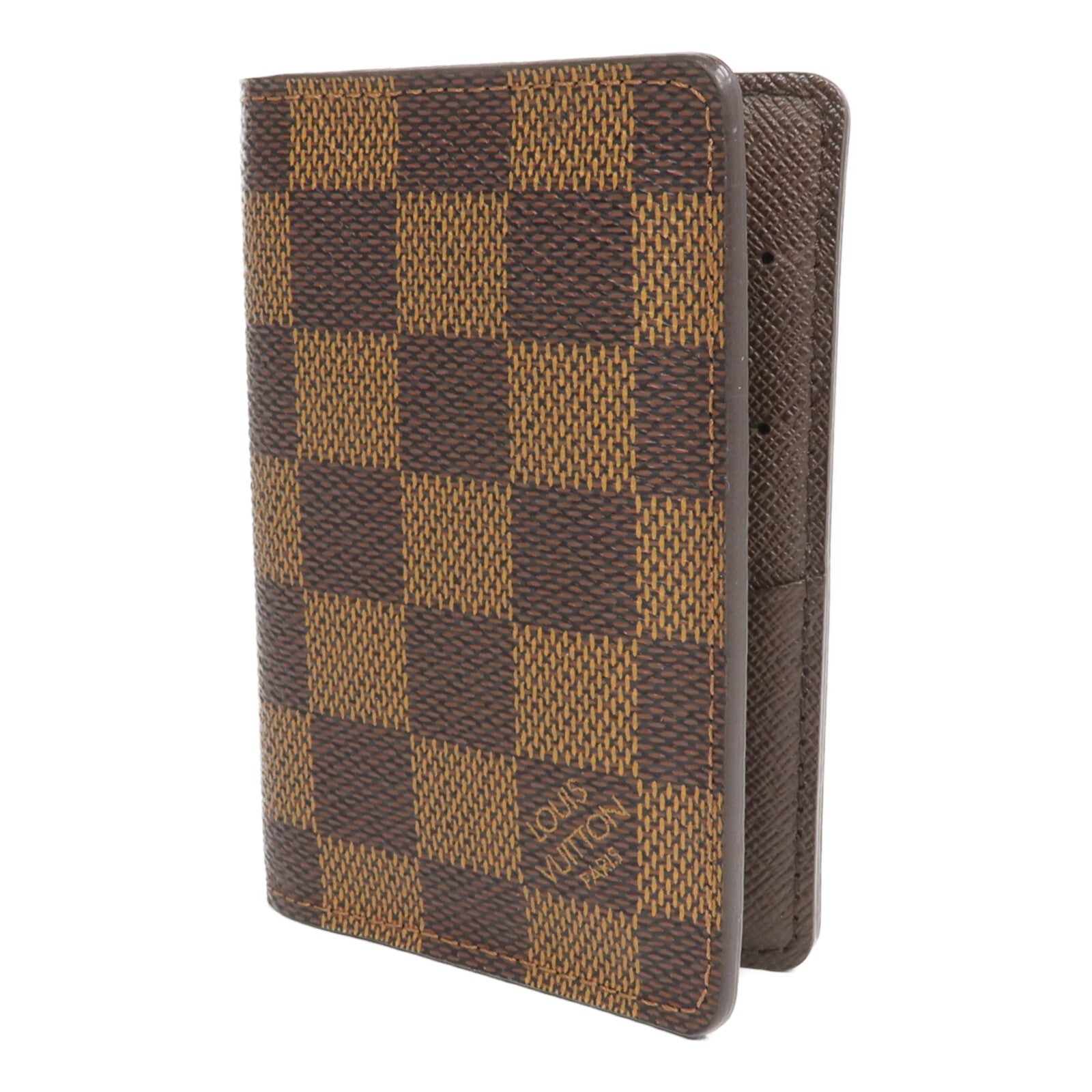 LOUIS VUITTON Damier Pocket Organizer卡片套