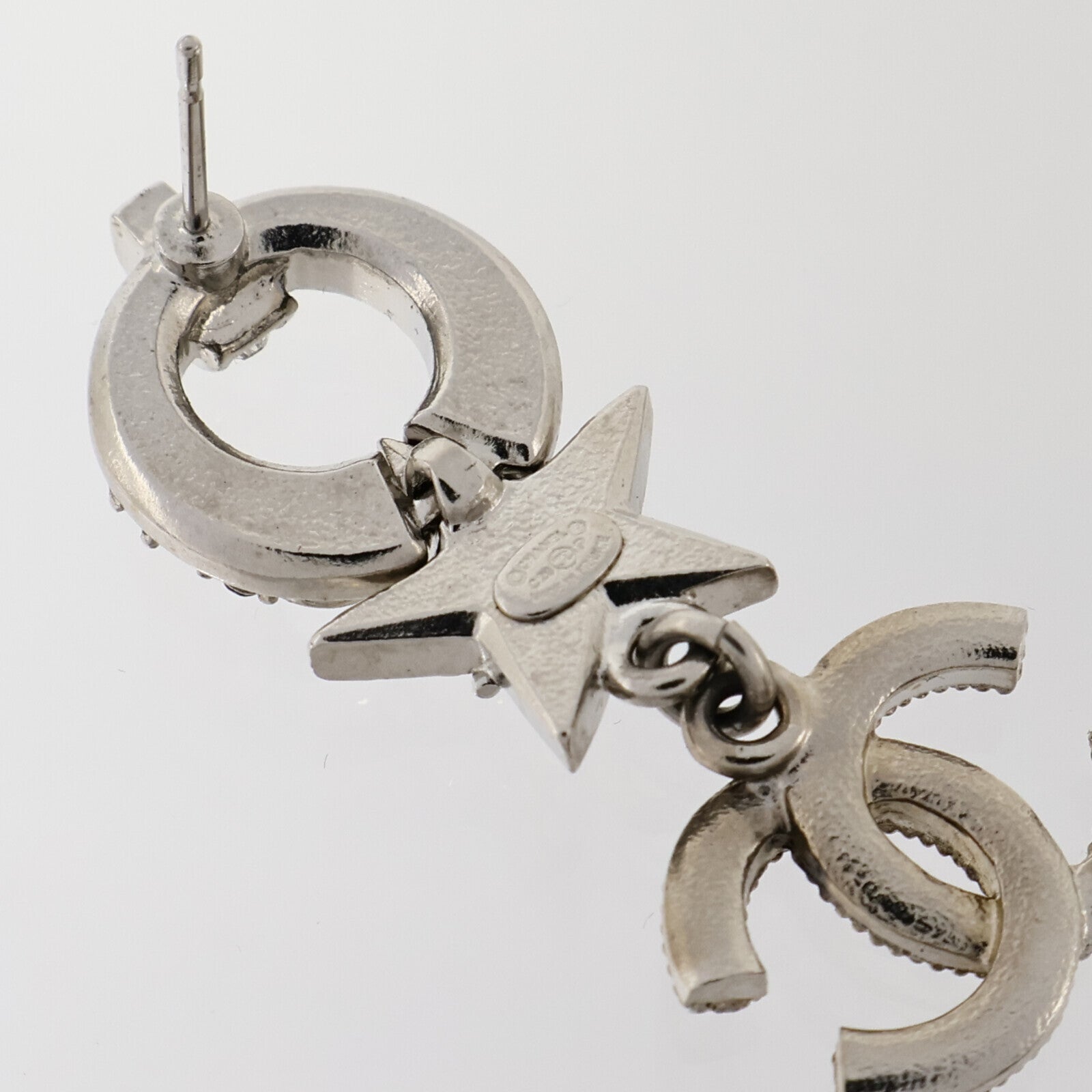 CHANEL 金屬Earrings耳環