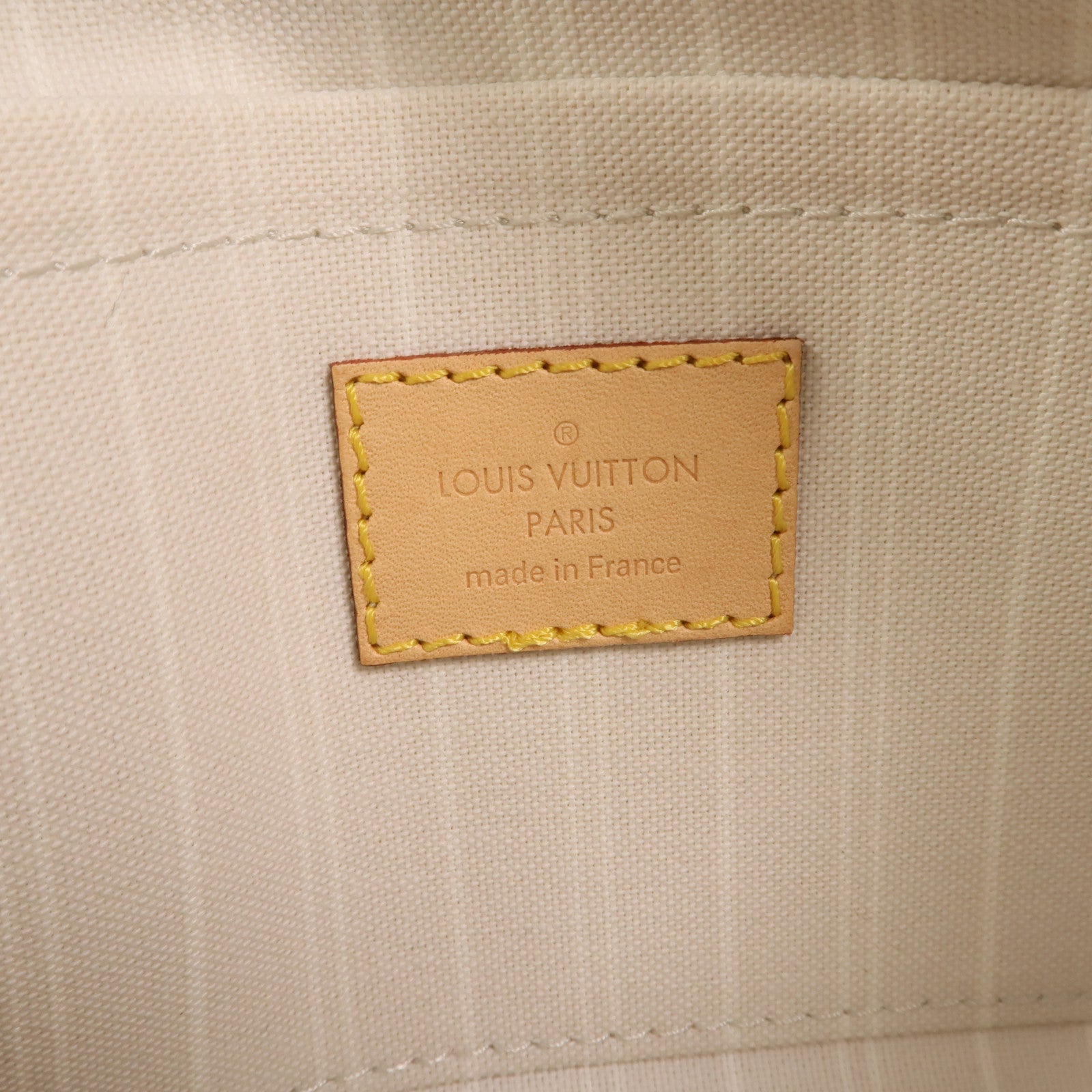 LOUIS VUITTON Monogram Giant Multi Pochette Accessoires金扣手挽肩背兩用袋