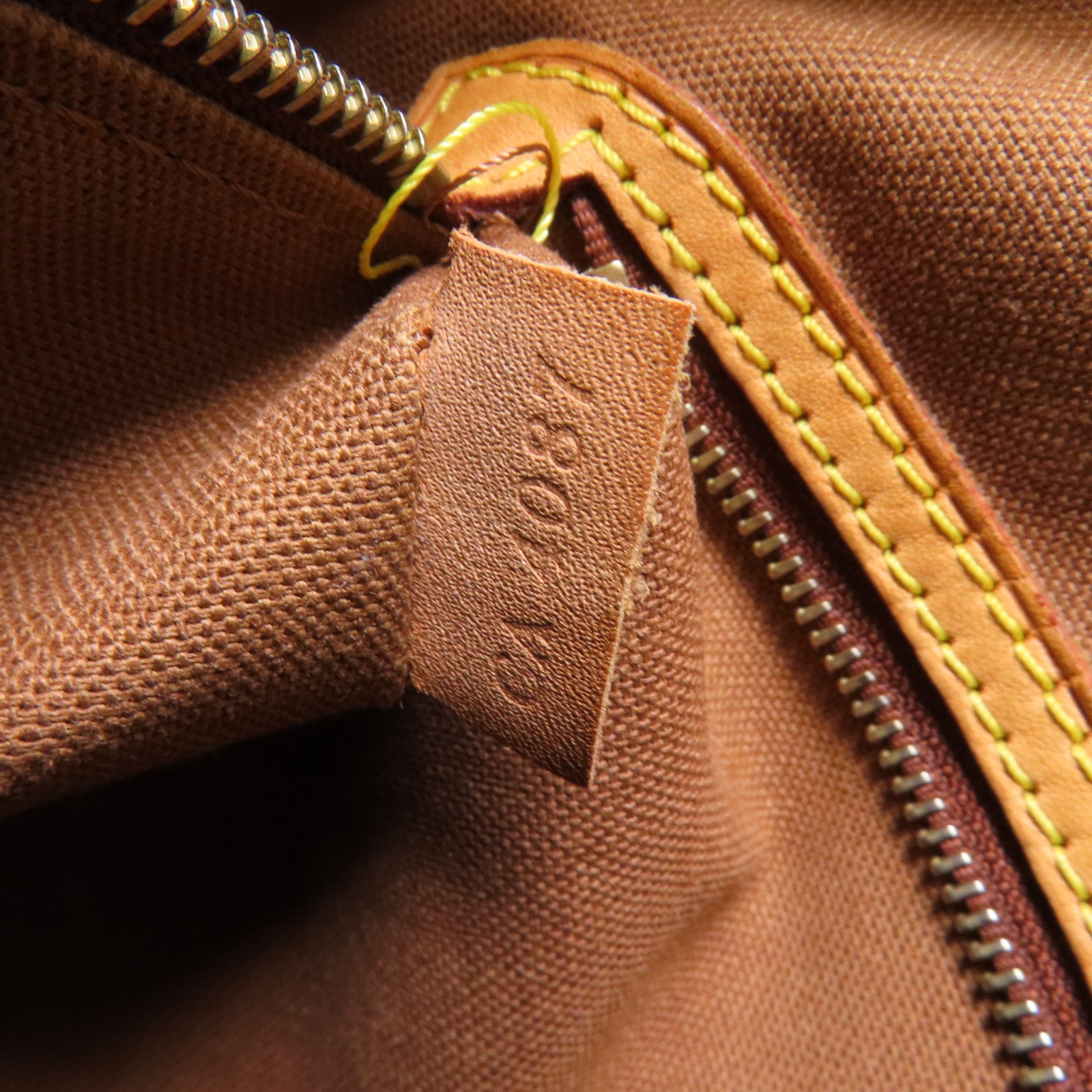 LOUIS VUITTON Monogram Batignolles Horizontal金扣肩背袋