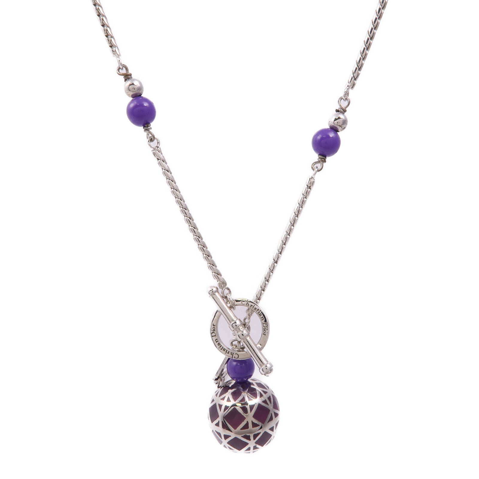 Dior 金屬Necklace項鍊