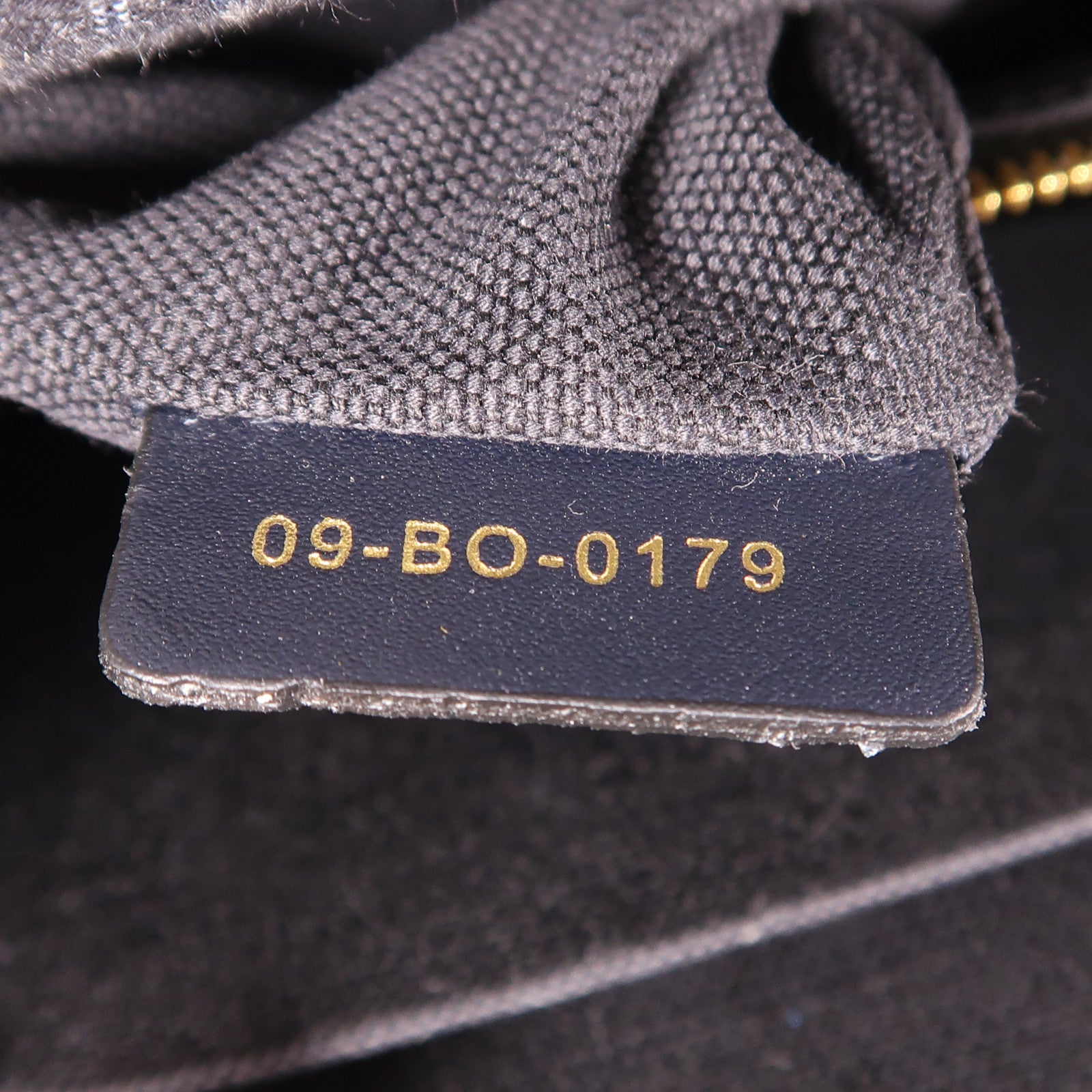 Dior 【激減優惠】帆布30 Montaigne金扣肩背袋