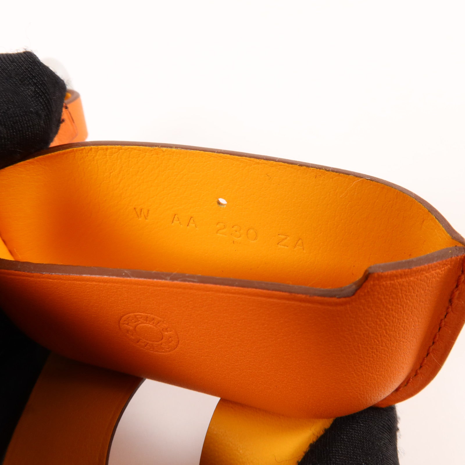 HERMES Swift皮革AirPods Pro Case耳機套