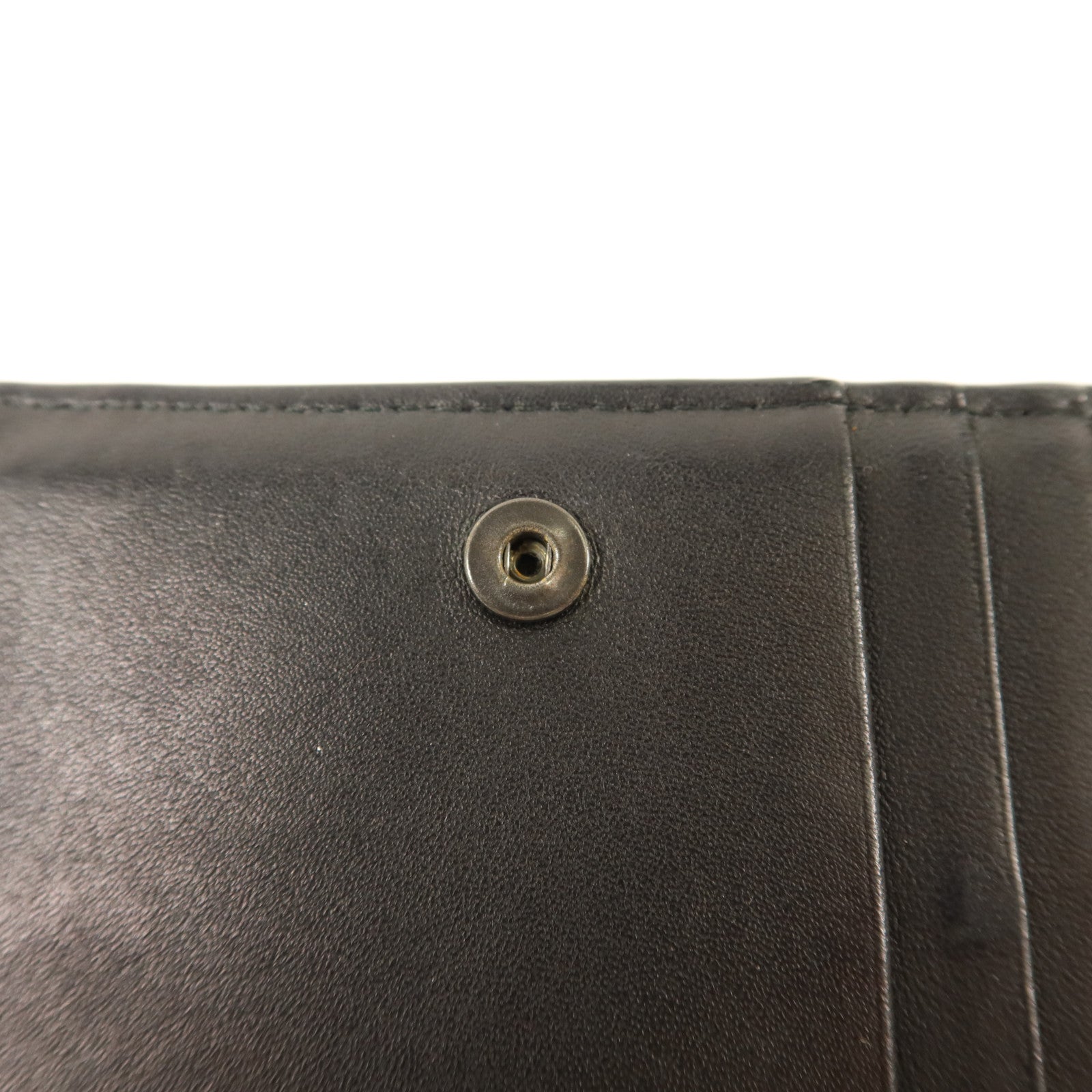 BOTTEGA VENETA 羊皮皮革Bifold Wallet錢包
