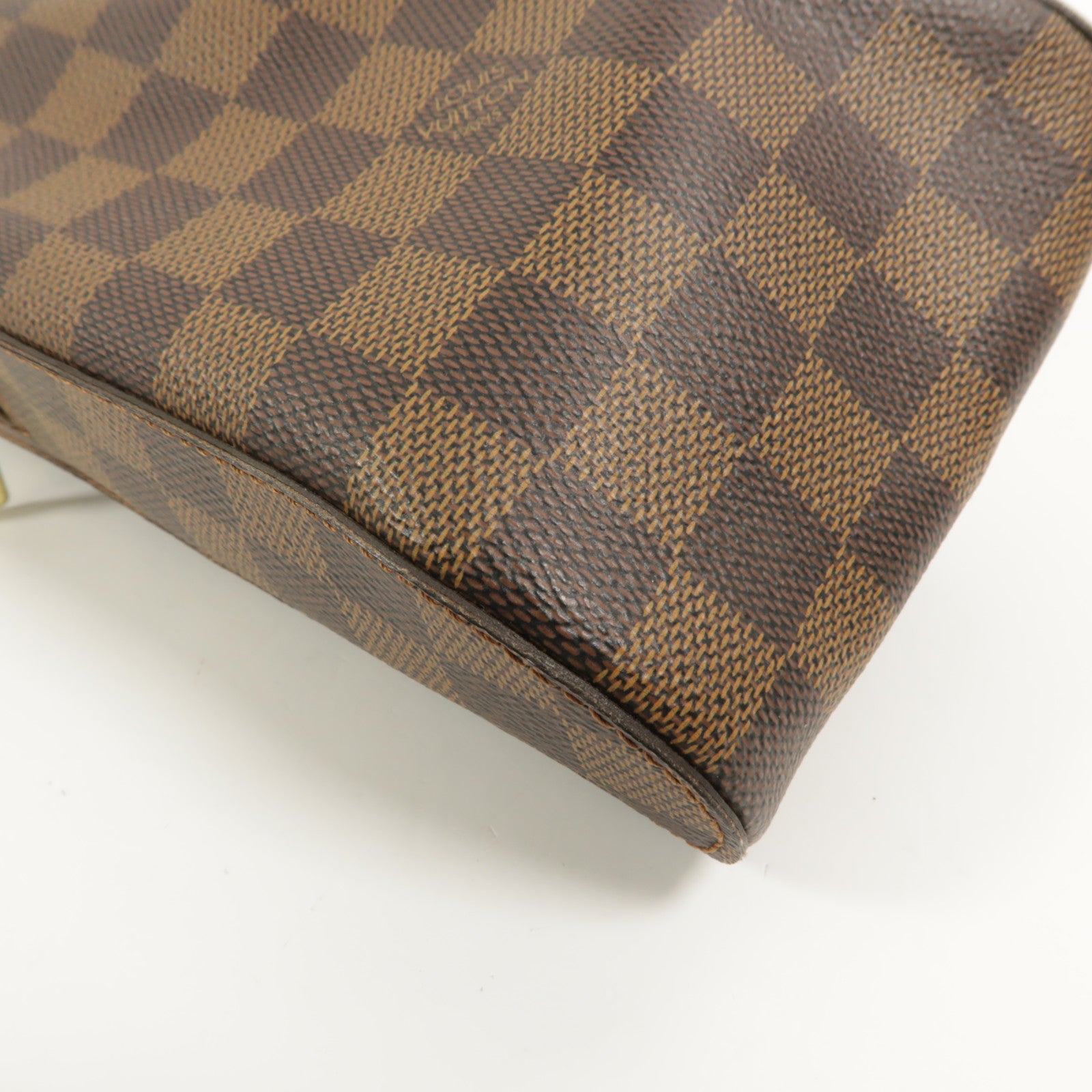 LOUIS VUITTON Damier Geronimos腰包