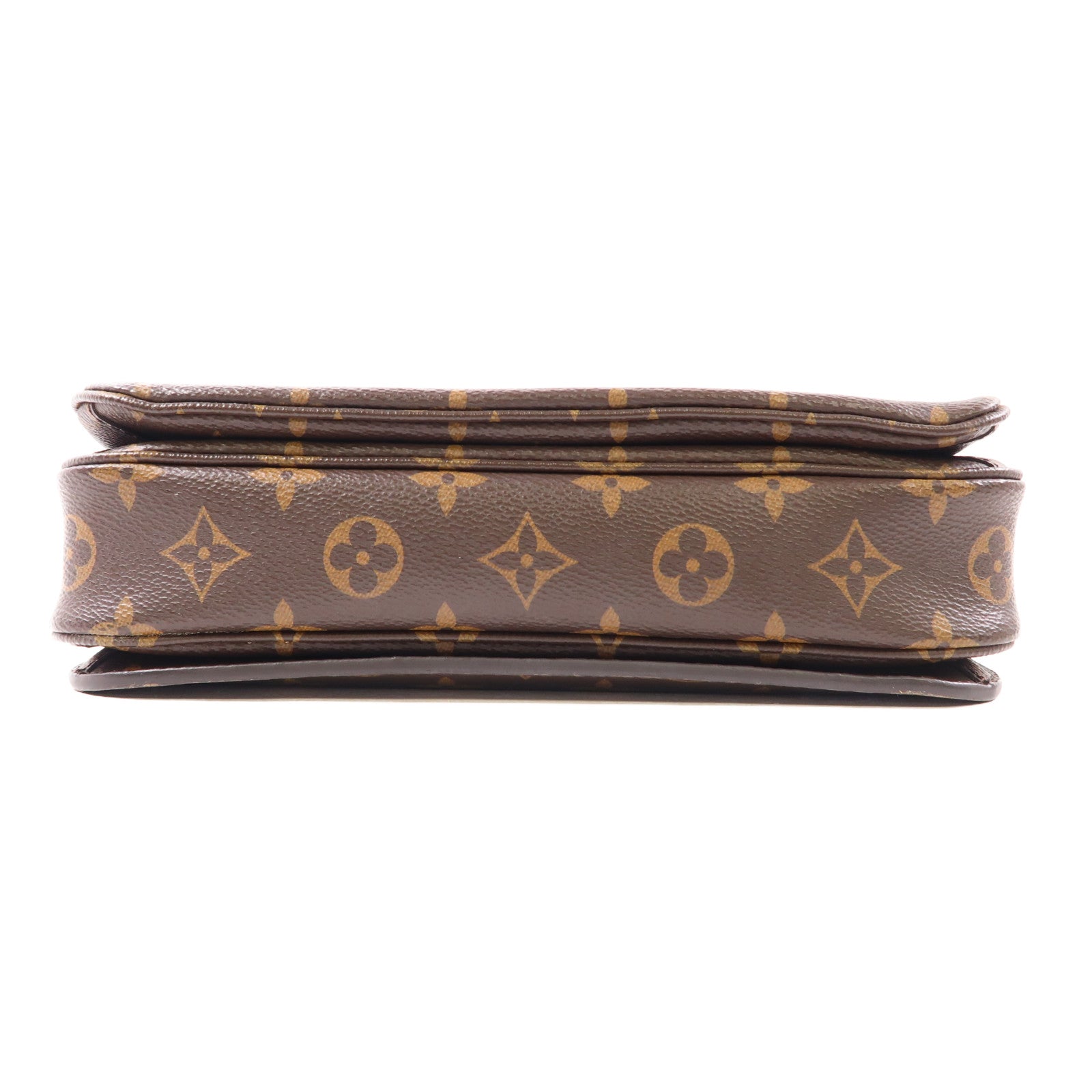 LOUIS VUITTON LV GHW Pochette Metis MM 2 Way Shoulder Bag M44875 Monogram Brown