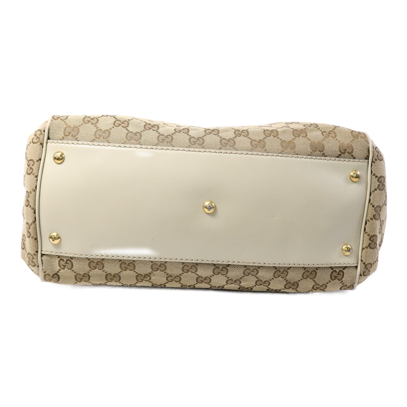 GUCCI 帆布Shoulder Bag手挽肩背兩用袋