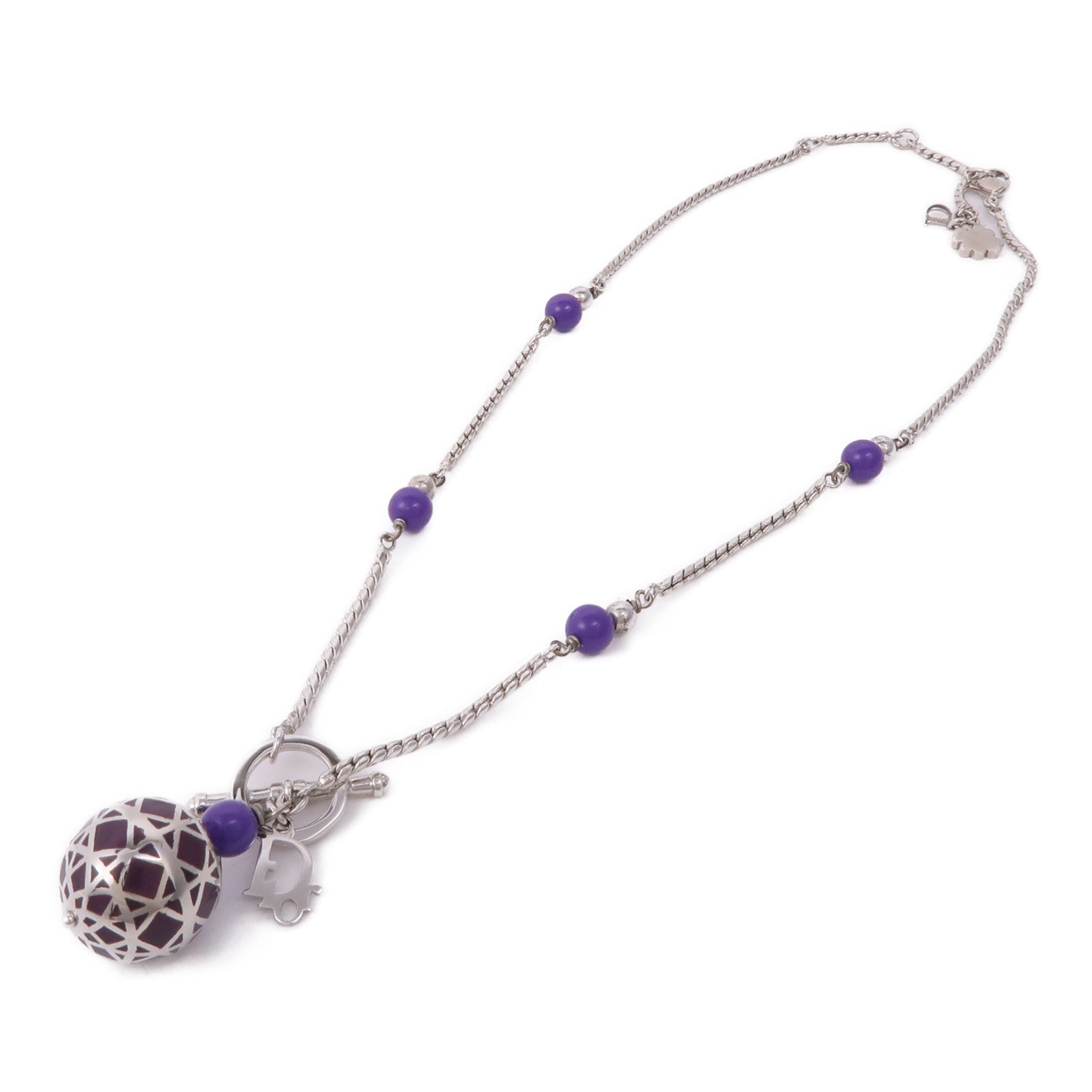 Dior 金屬Necklace項鍊