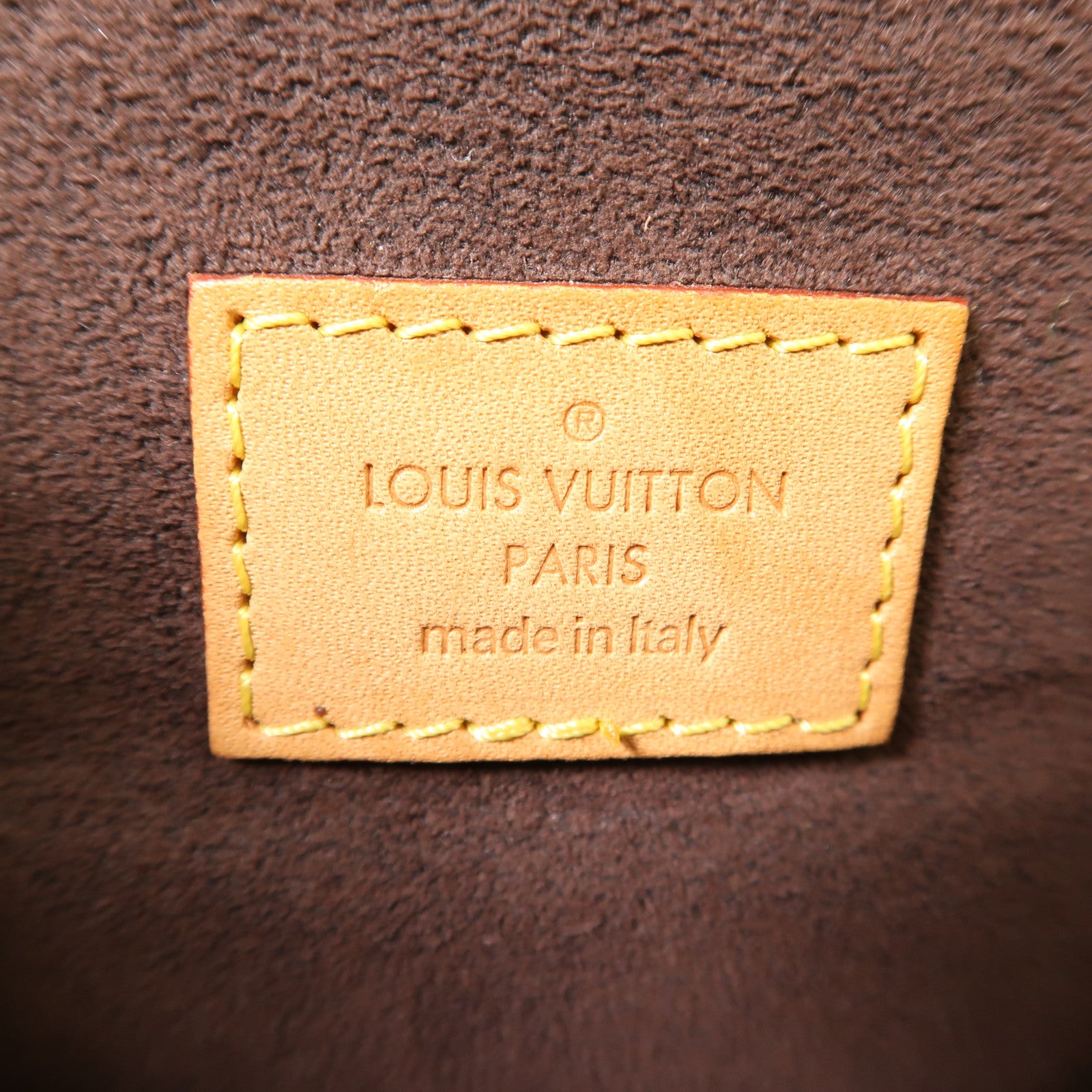 LOUIS VUITTON LV GHW Pochette Metis MM 2 Way Shoulder Bag M44875 Monogram Brown