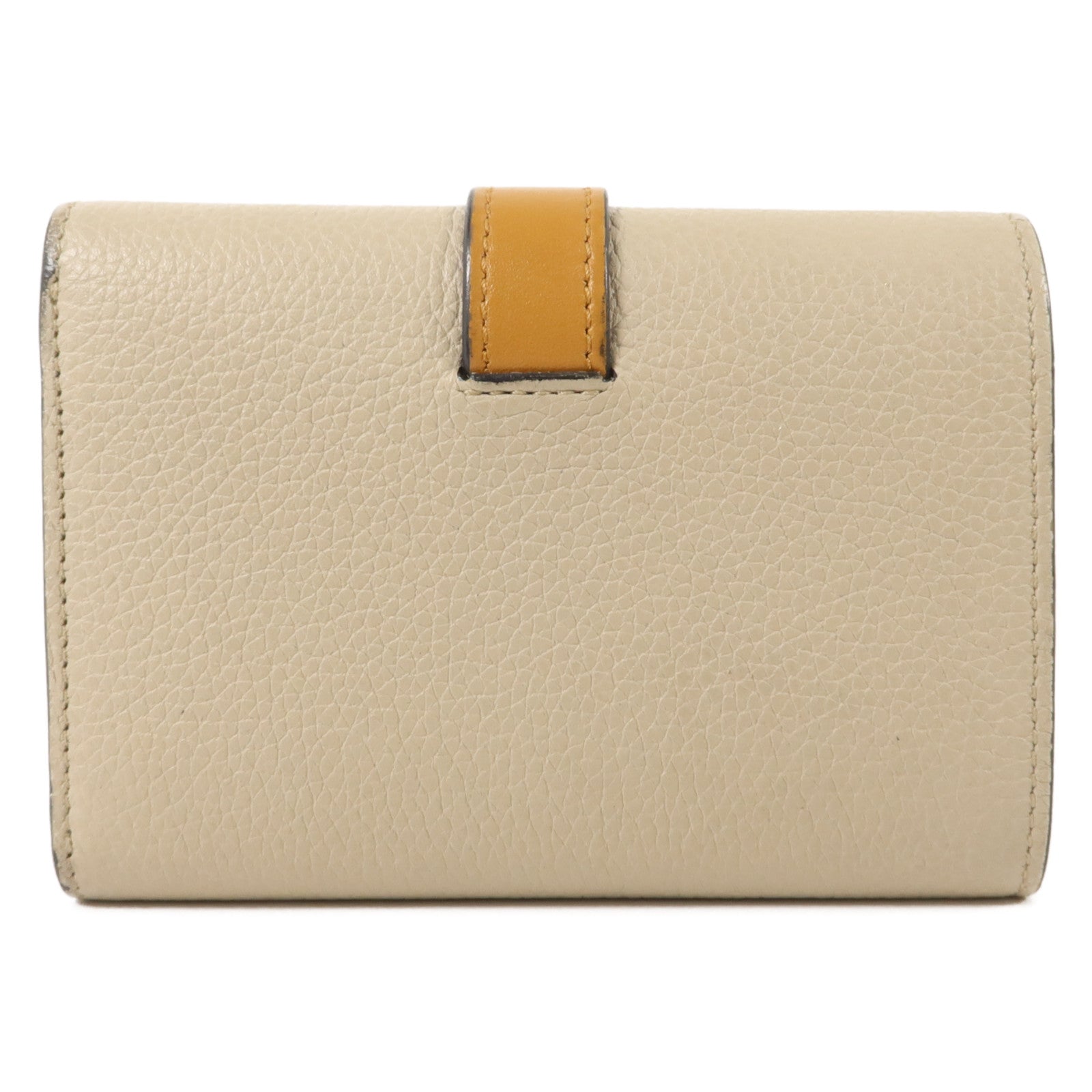 LOEWE 牛皮皮革Small Vertical Wallet錢包