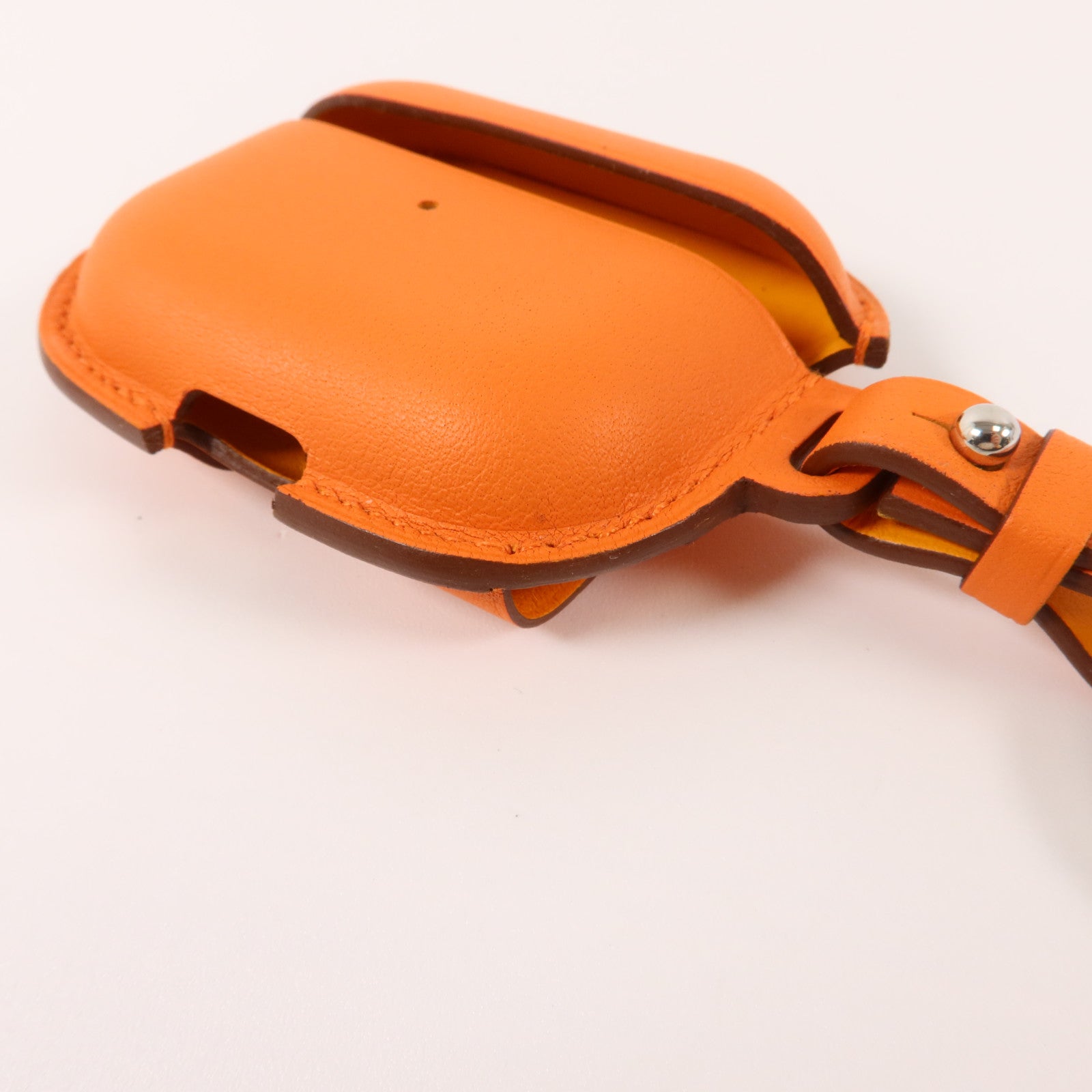 HERMES Swift皮革AirPods Pro Case耳機套