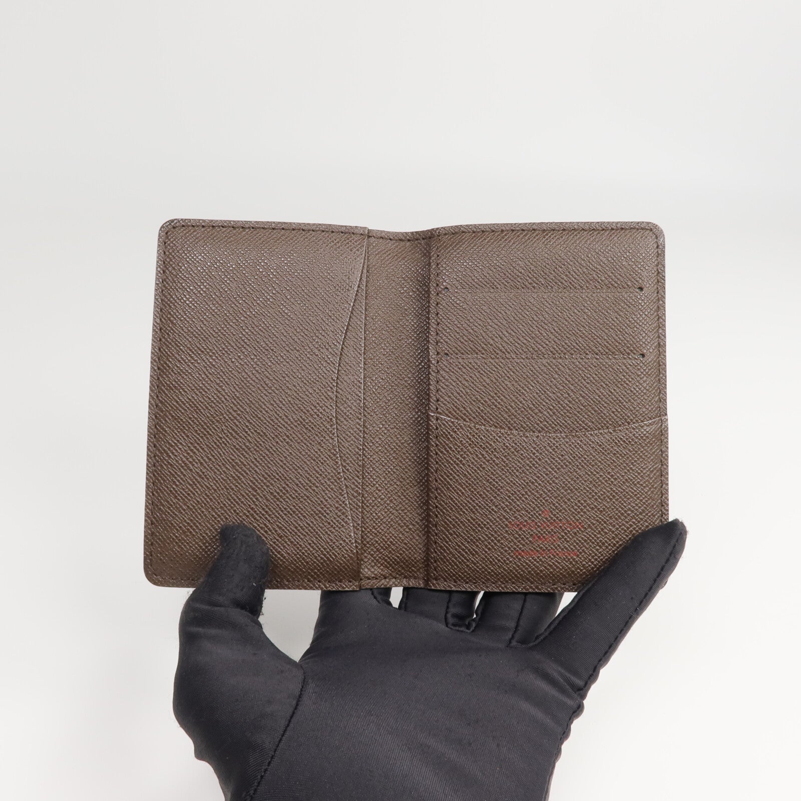 LOUIS VUITTON Damier Pocket Organizer卡片套