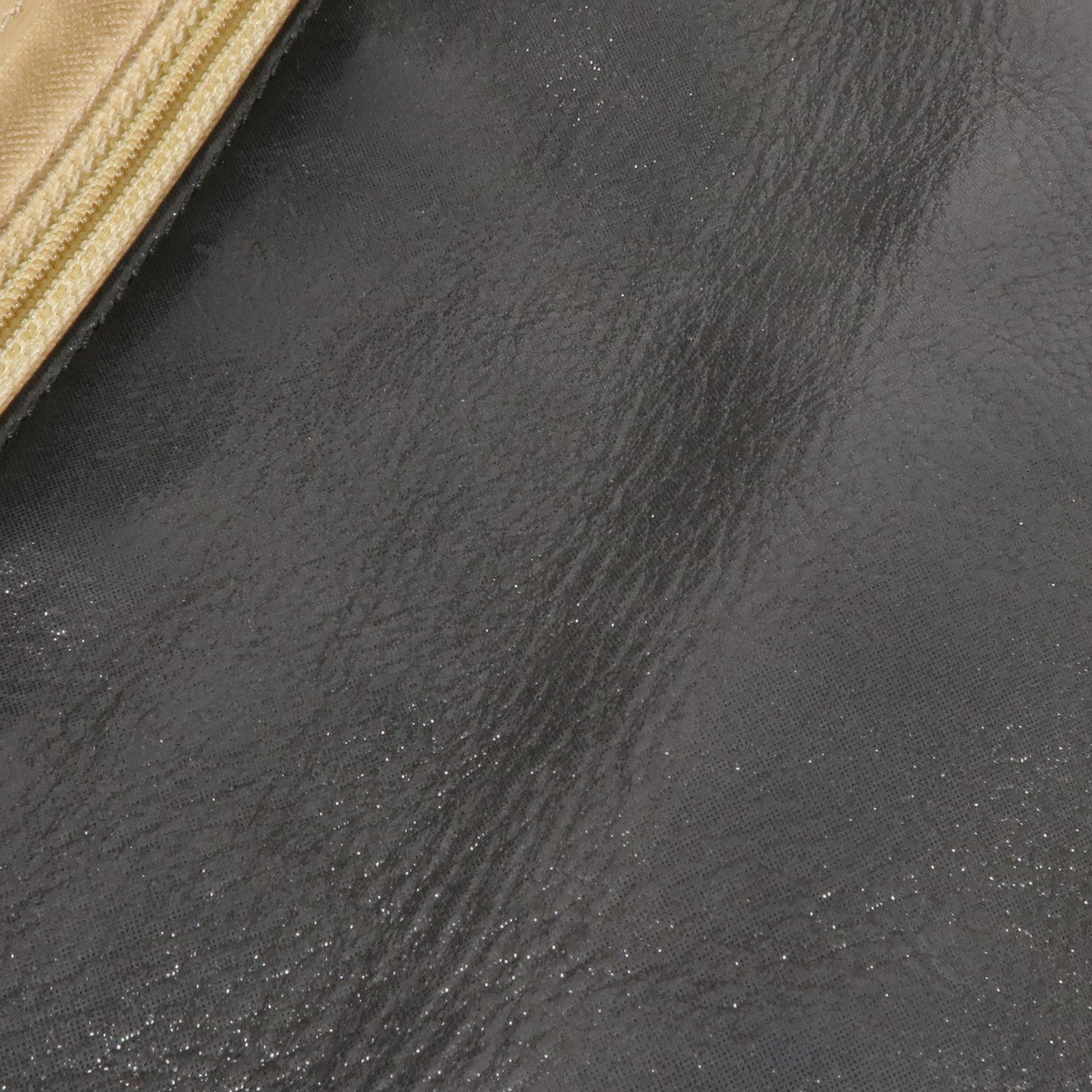 CHANEL 牛皮皮革Chain Shoulder Bag金扣鏈帶肩背袋
